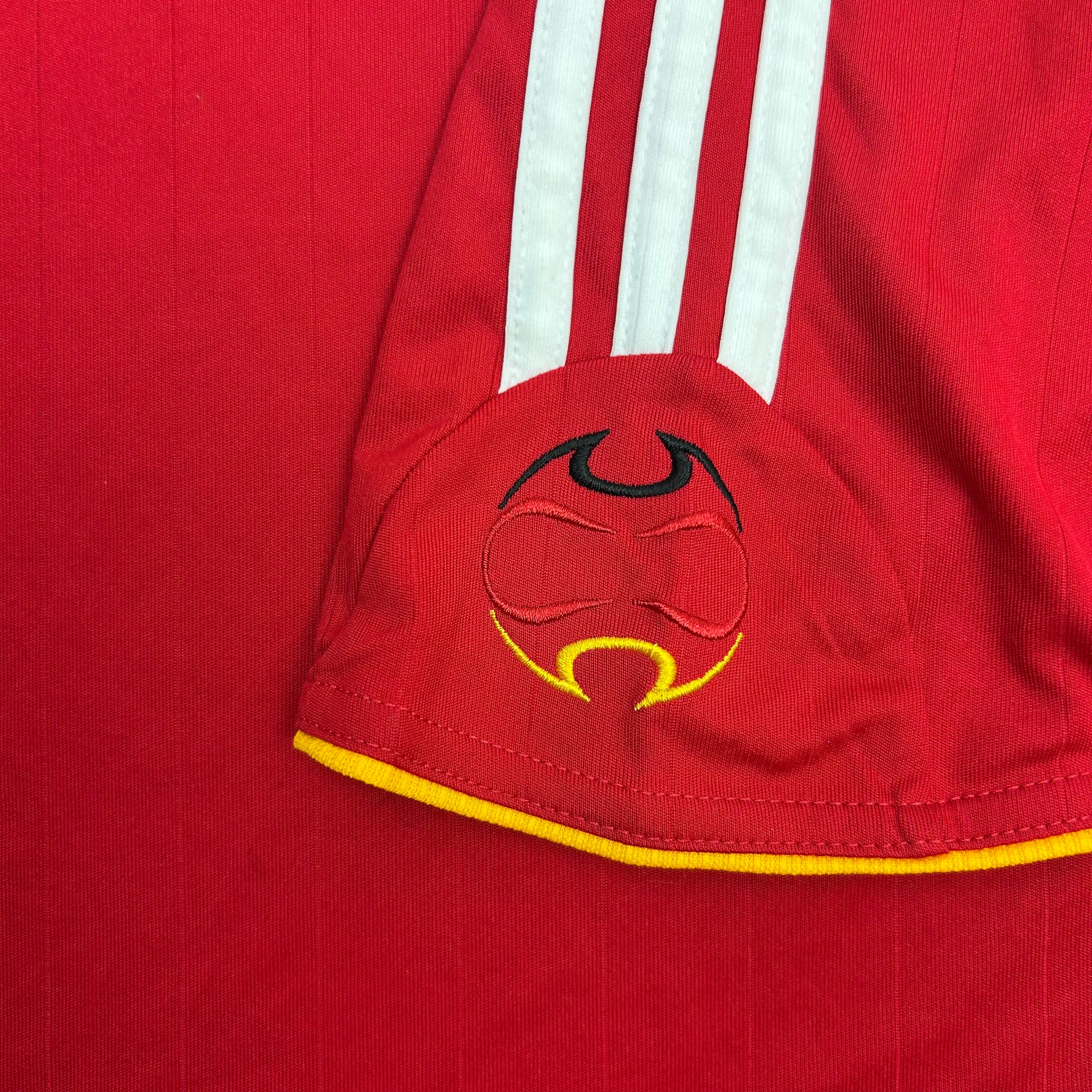 2005 Germany National Third Soccer Jersey