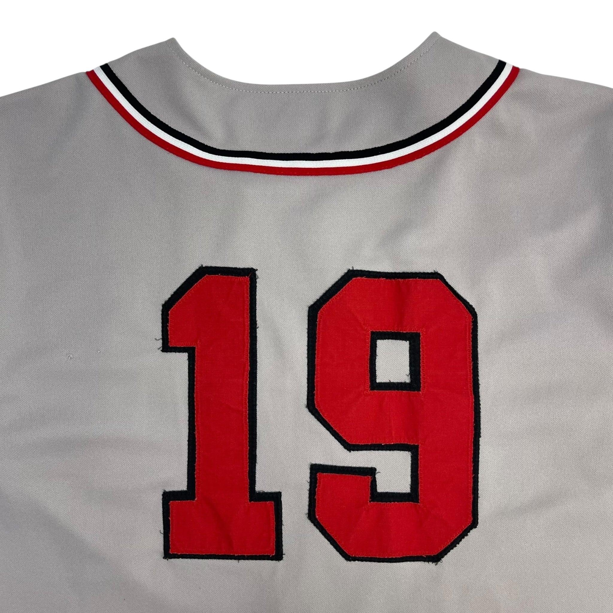 Vintage Strathmore Stampeders Baseball Jersey
