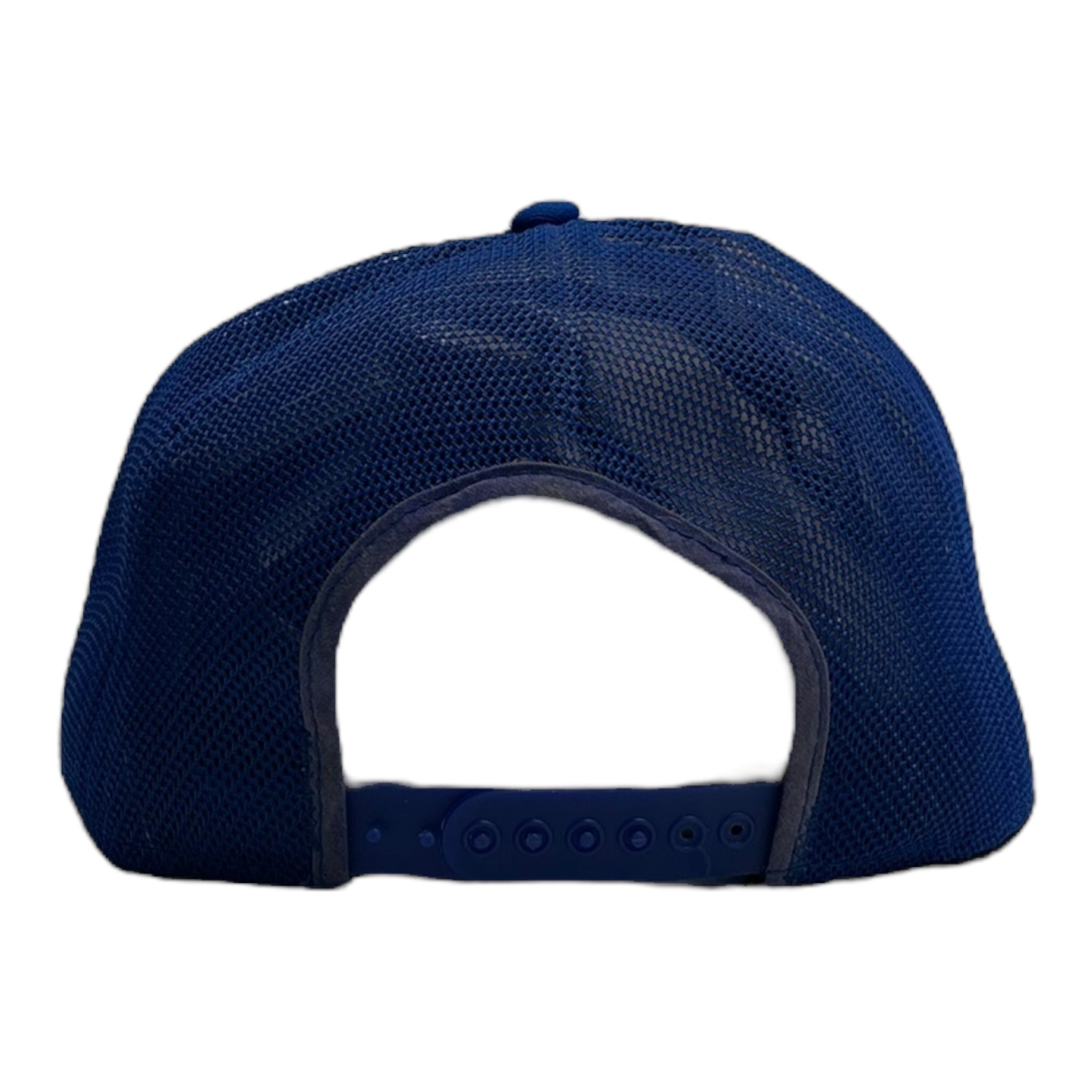 Vintage Los Angeles Dodgers Trucker Hat Blue