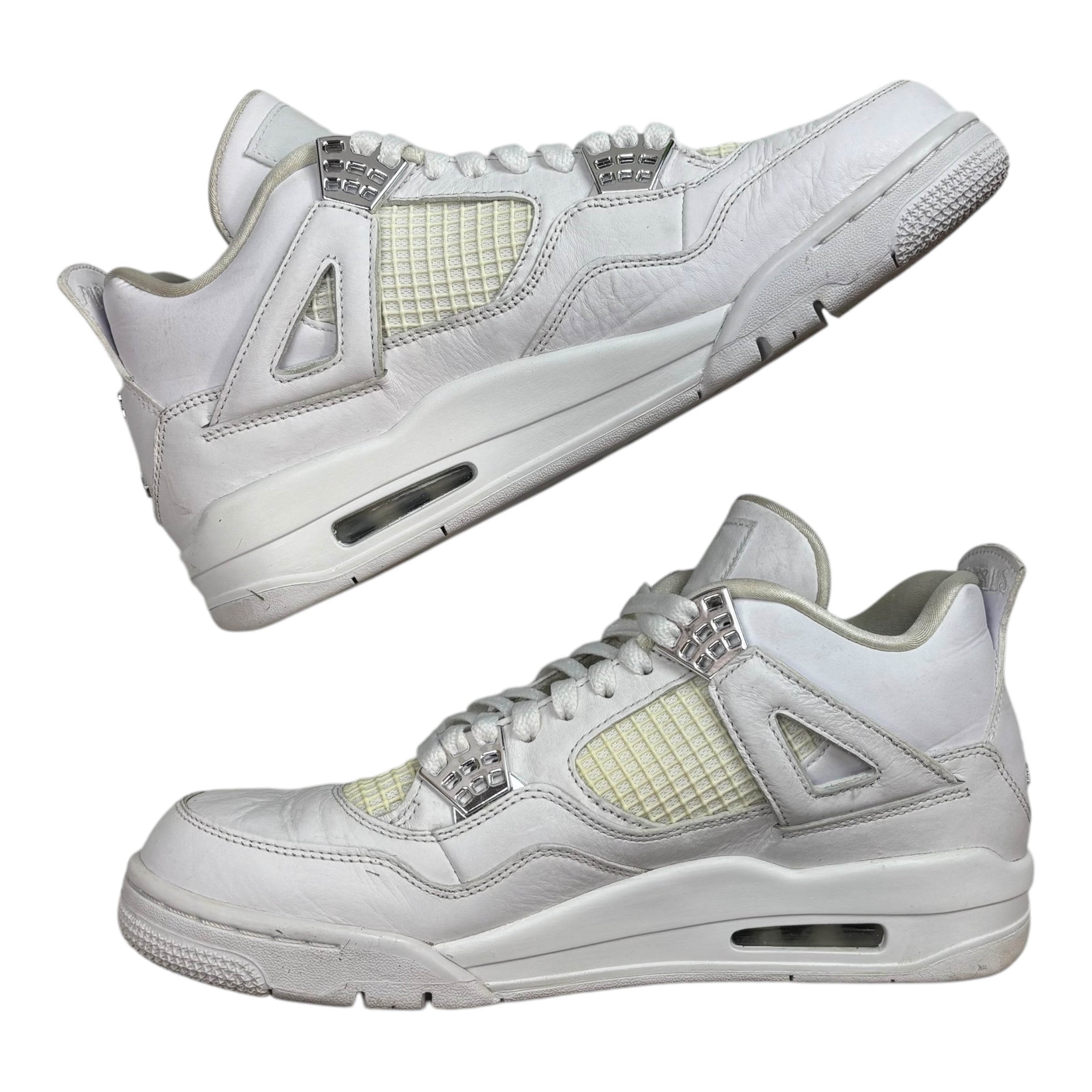 Jordan 4 Retro Pure Money (Used)