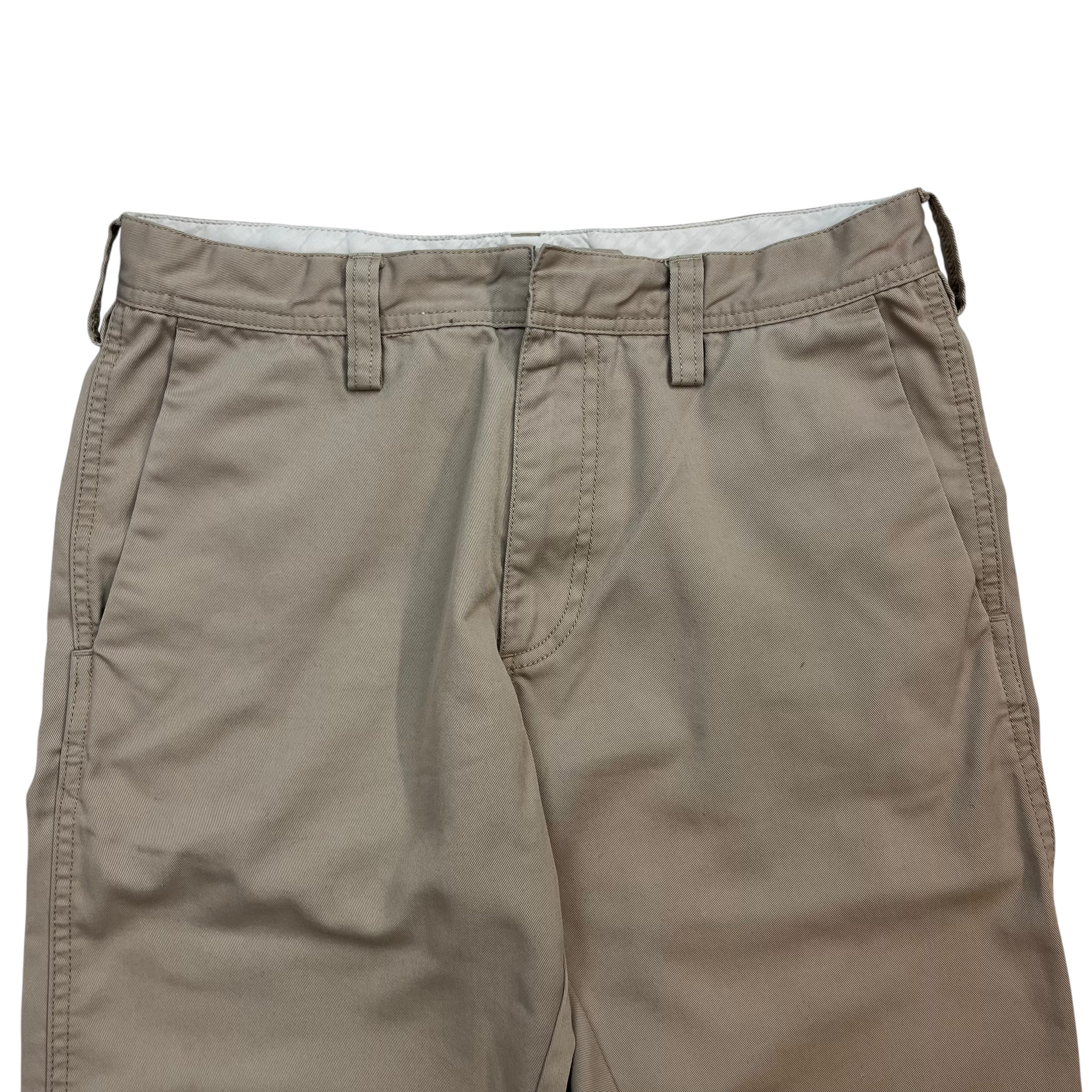 Stussy Classic Gear Khaki Pants Beige