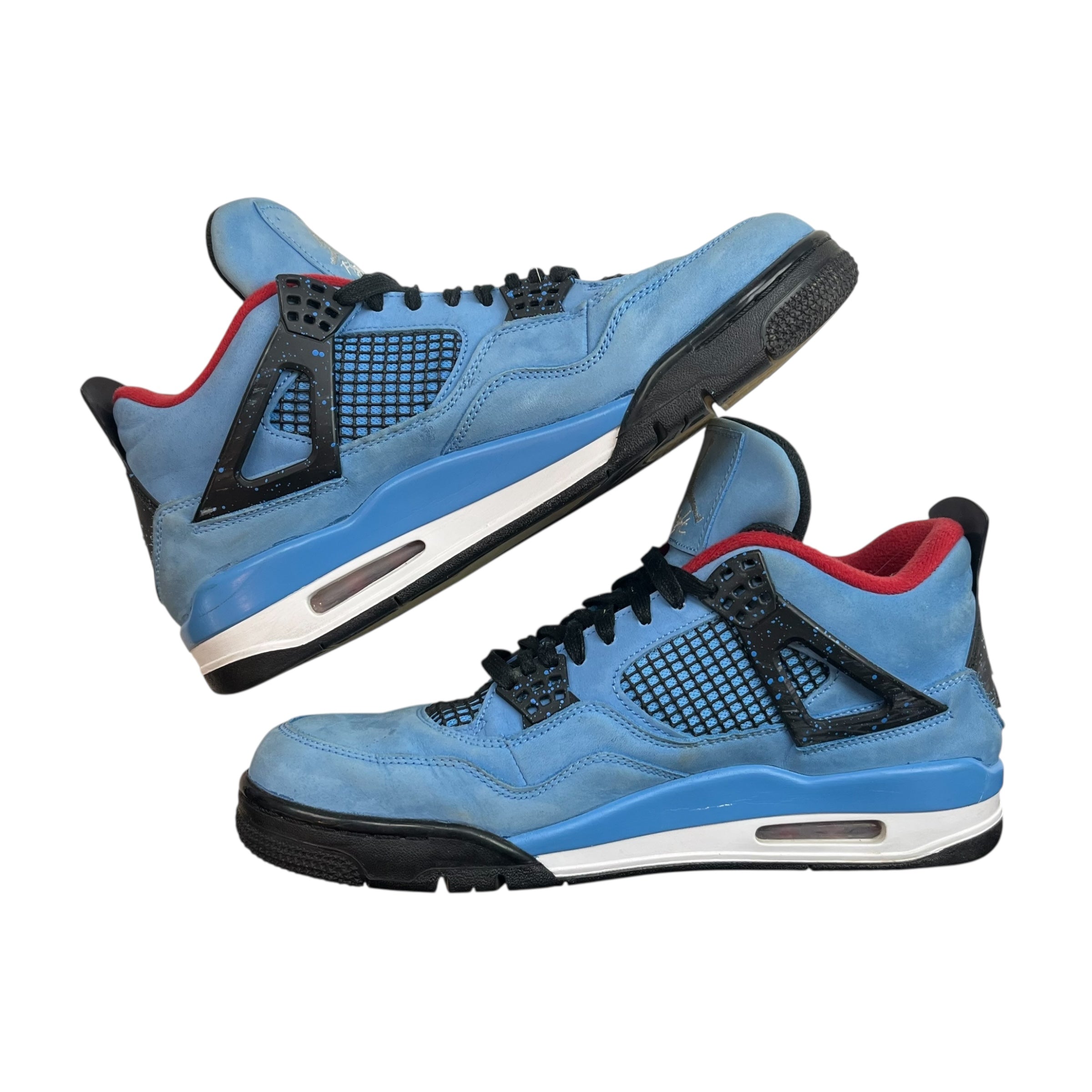 Jordan 4 Travis Scott Cactus Jack (Used)
