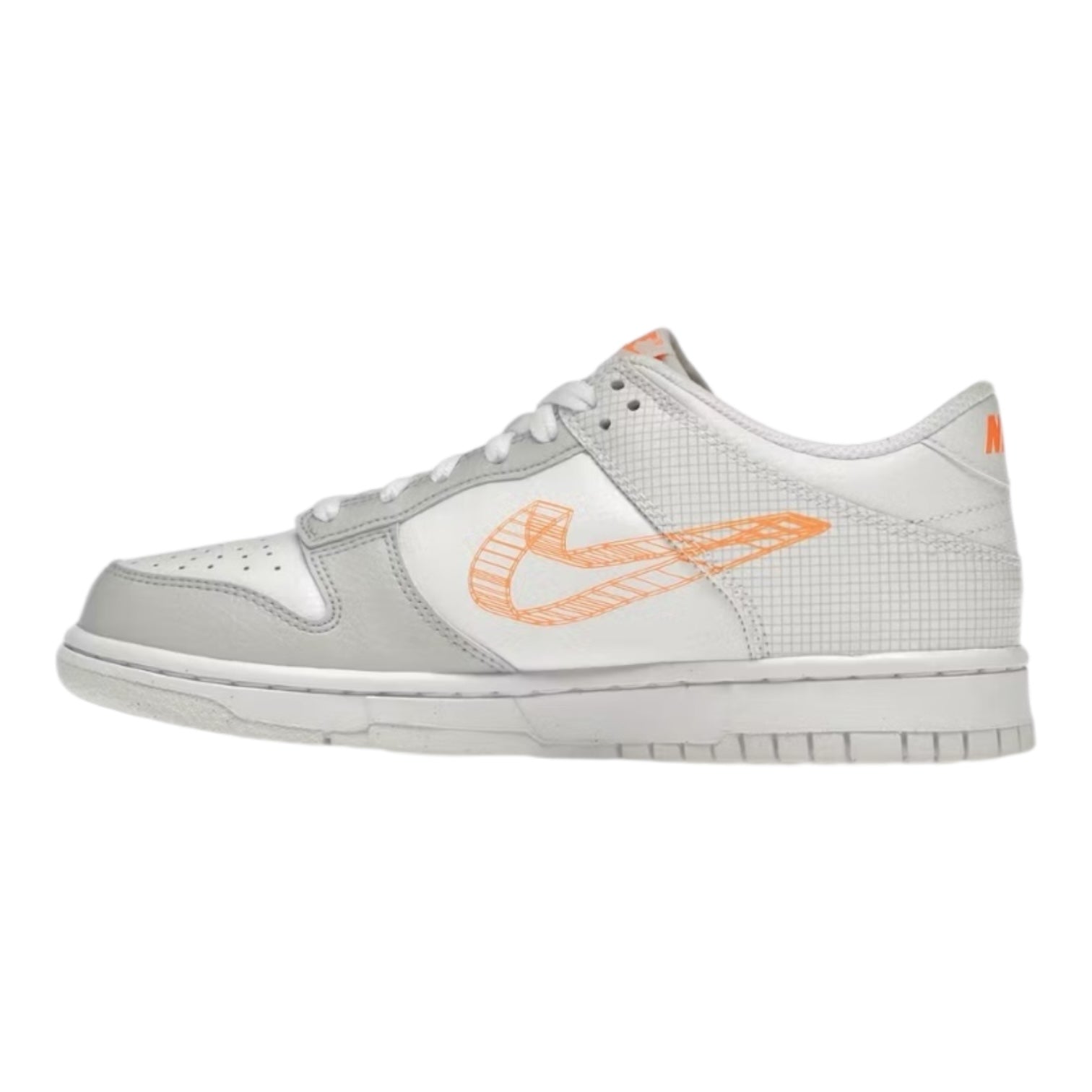 Nike Dunk Low 3D Swoosh (GS)