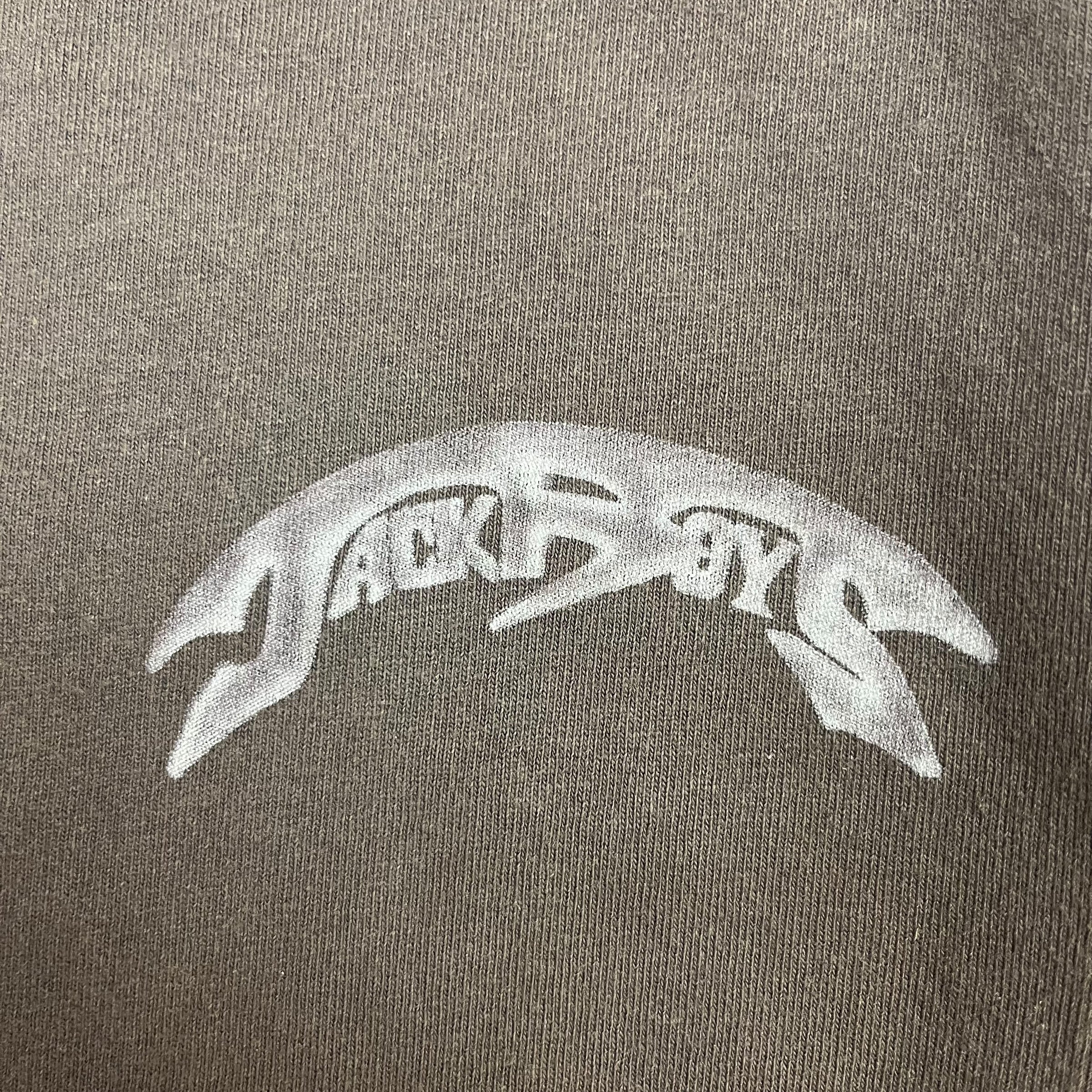 Travis Scott Jackboys 2 A3 Long Sleeve Tee Brown