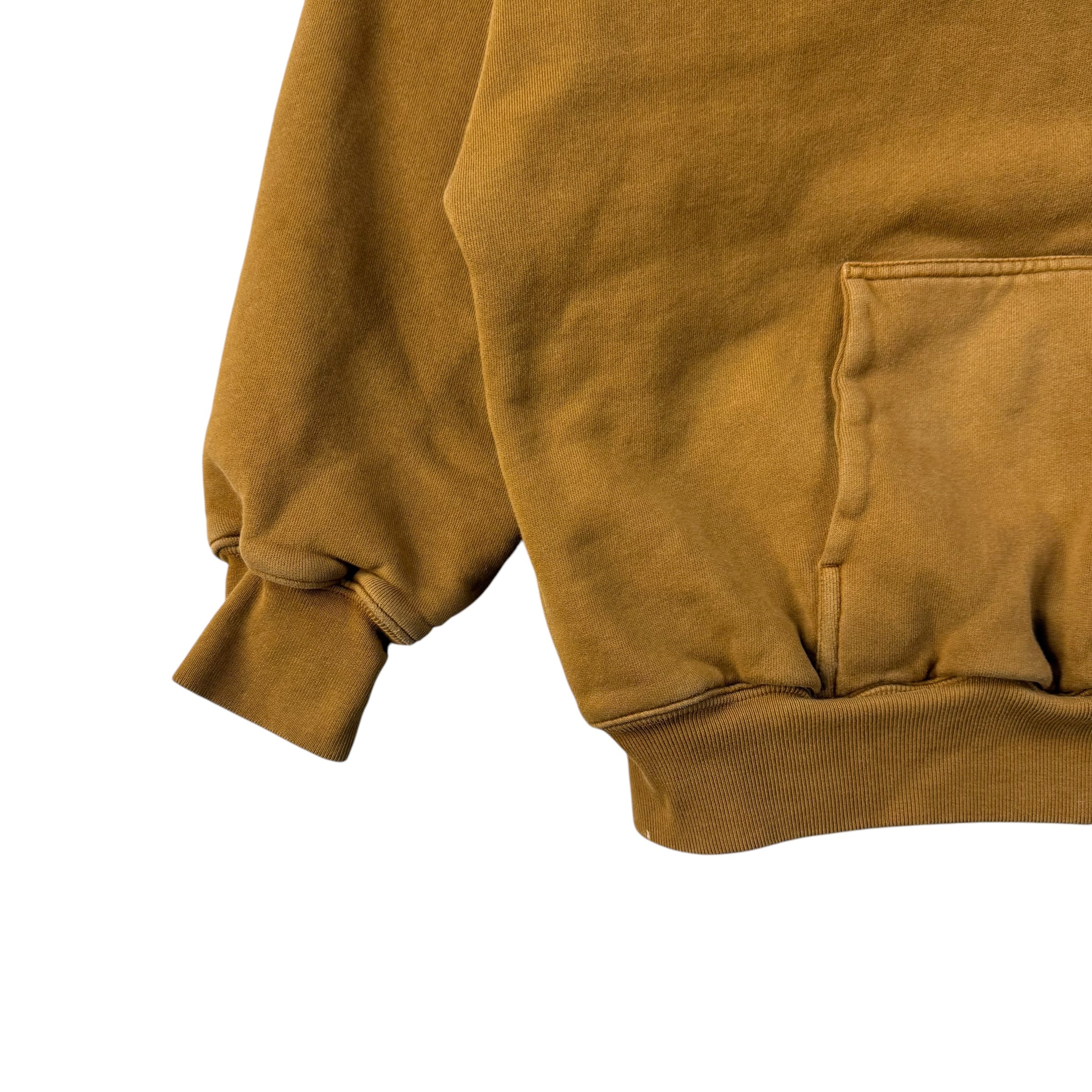 Yeezy x Gap Kids Pullover Perfect Hoodie Brown
