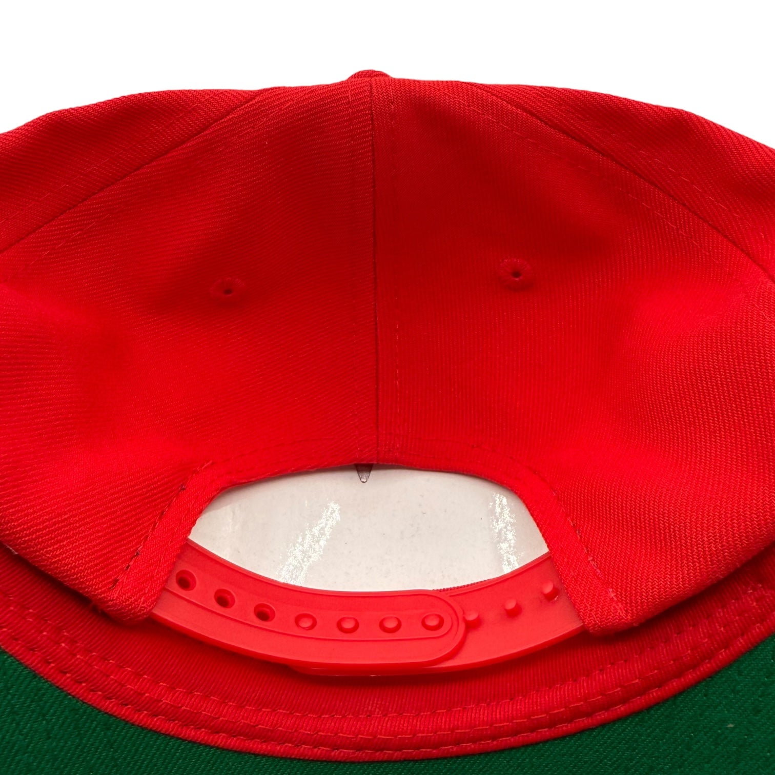 Eric Emanuel EE Basic Hat Red/White
