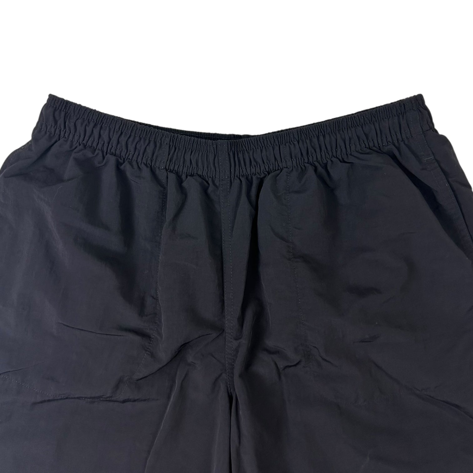 Stussy Stock Water Shorts Black