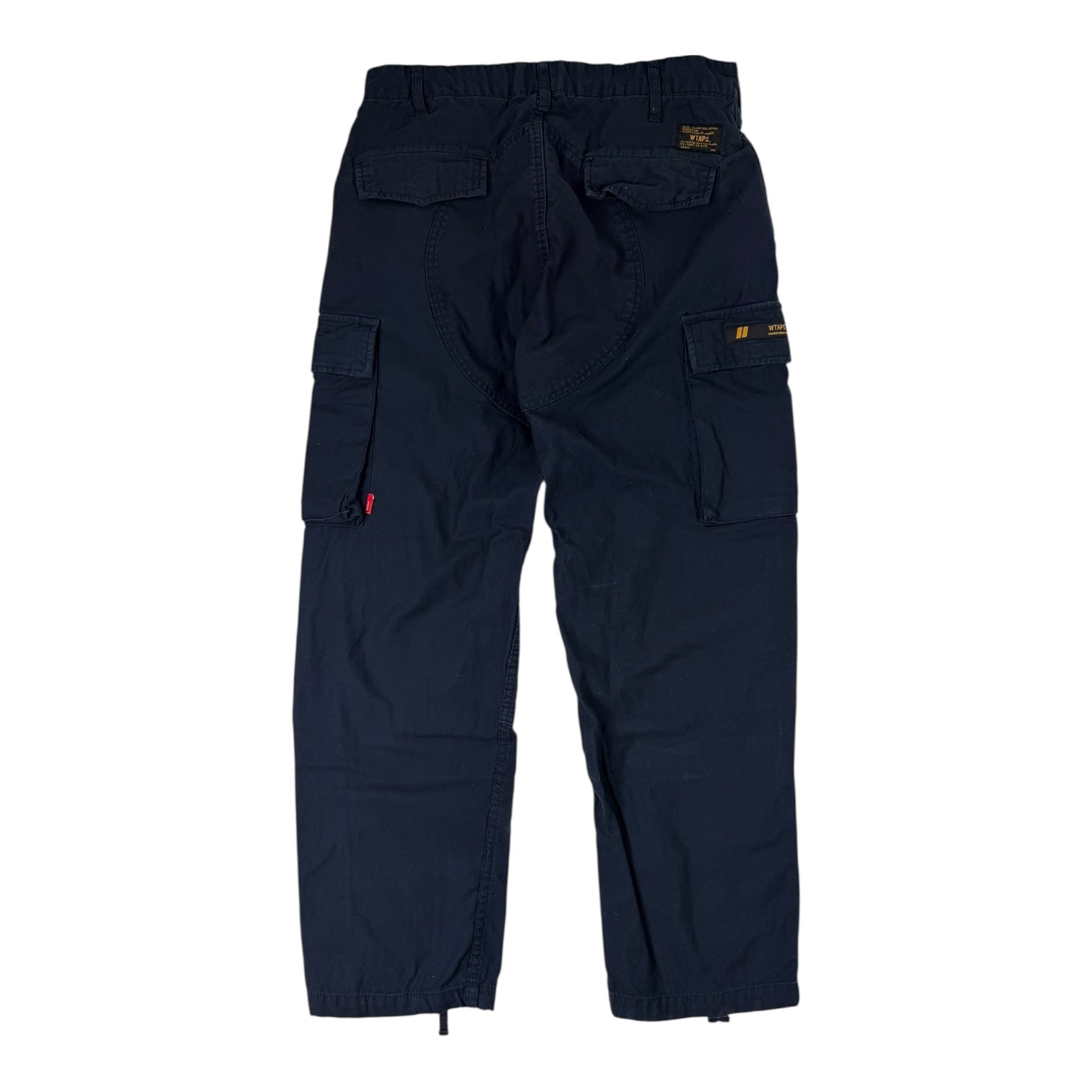 Wtaps Cargo Pants Navy