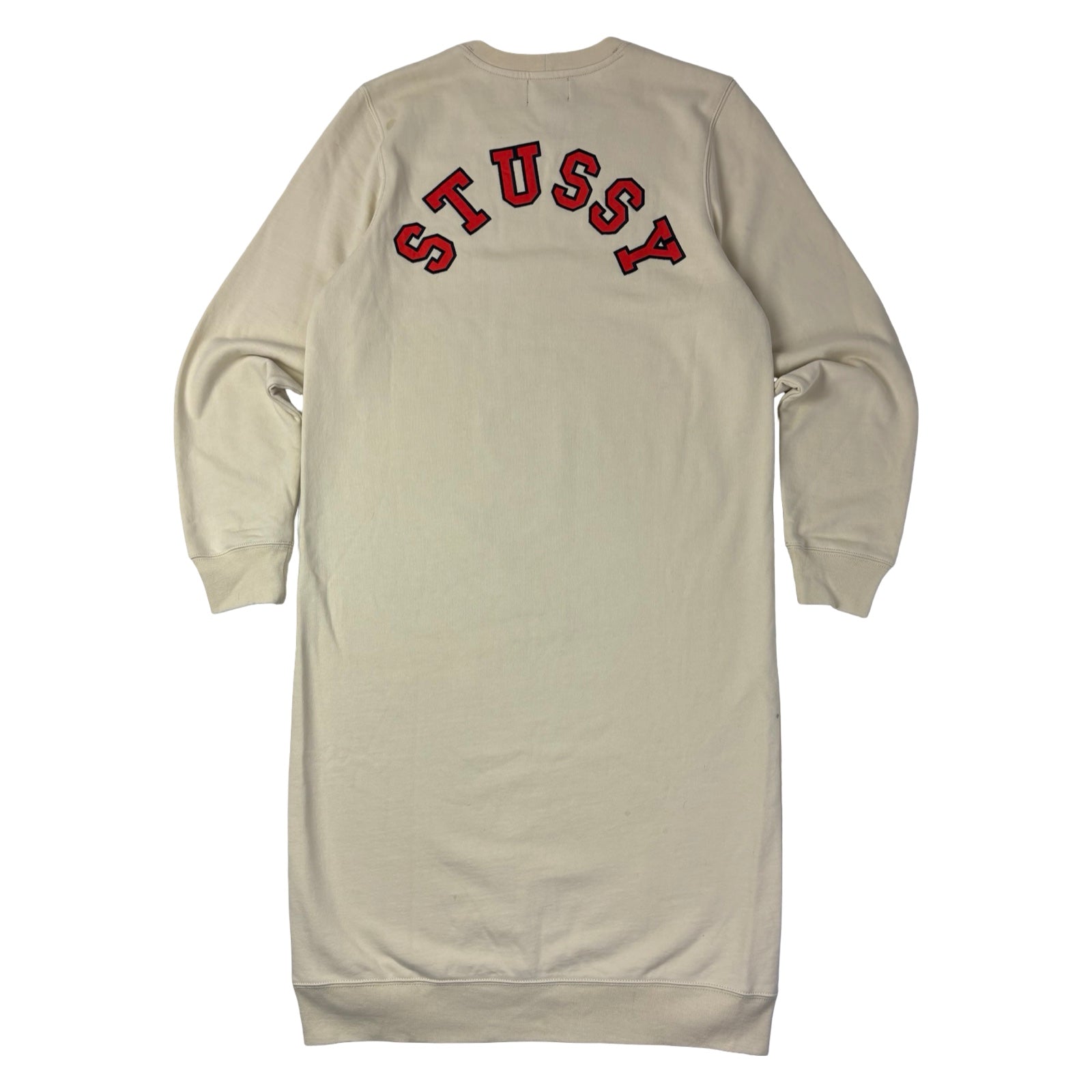 (W) Stussy Blake Dress Beige