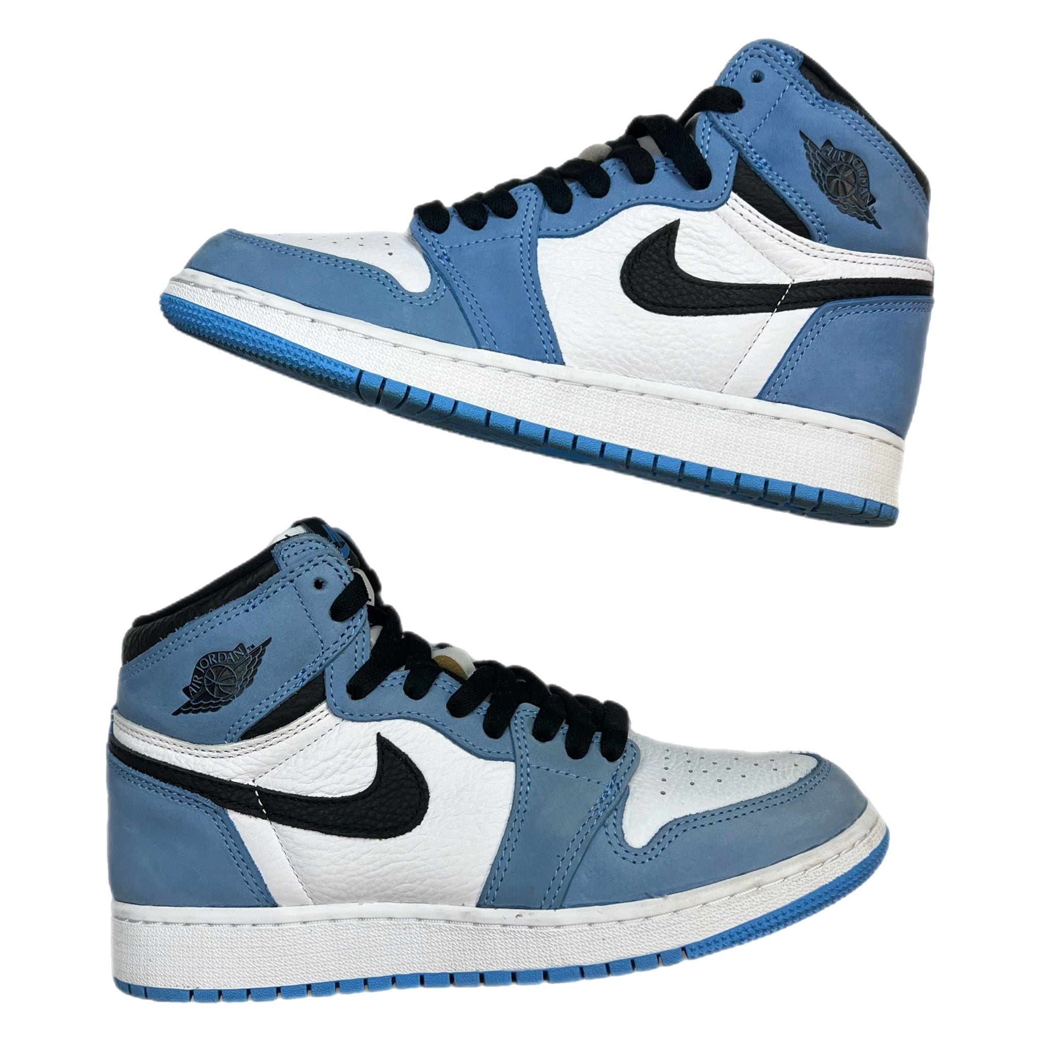Jordan 1 High University Blue (GS) (Used)