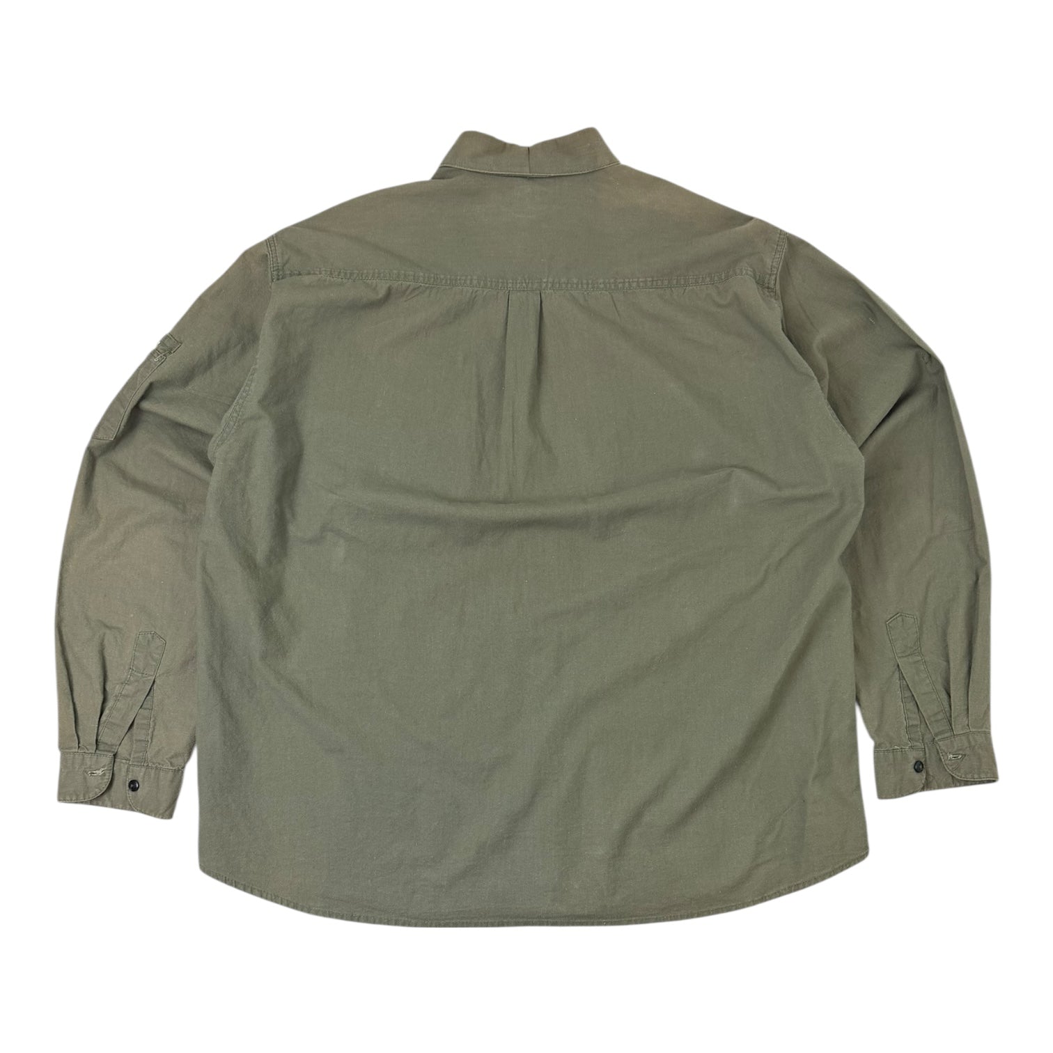 Vintage Kenzo Button Up Long-Sleeve Shirt