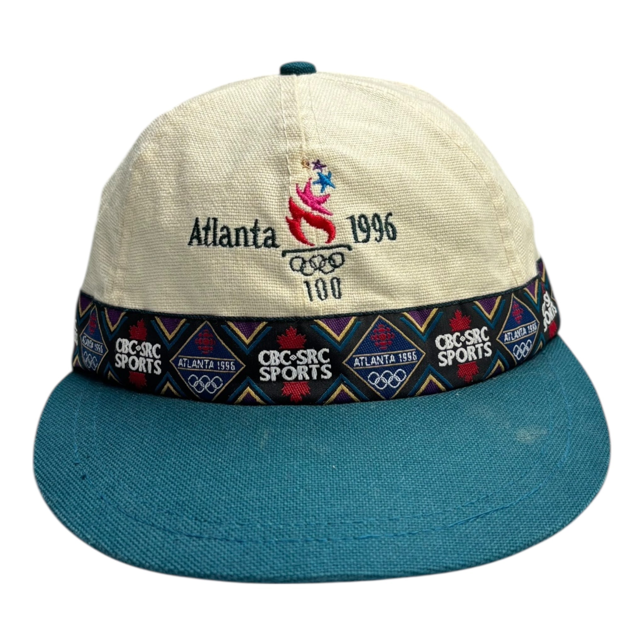 1996 Atlanta Olympics CBC Hat
