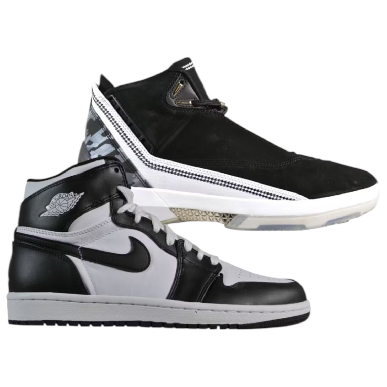 Jordan Countdown Pack 1/22