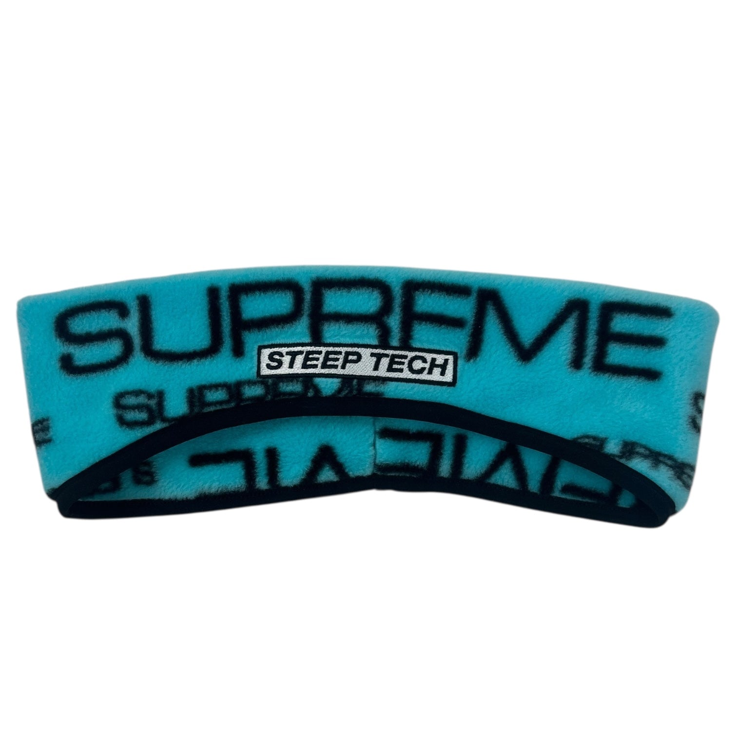 Supreme x The North Face Steep Tech Headband Teal