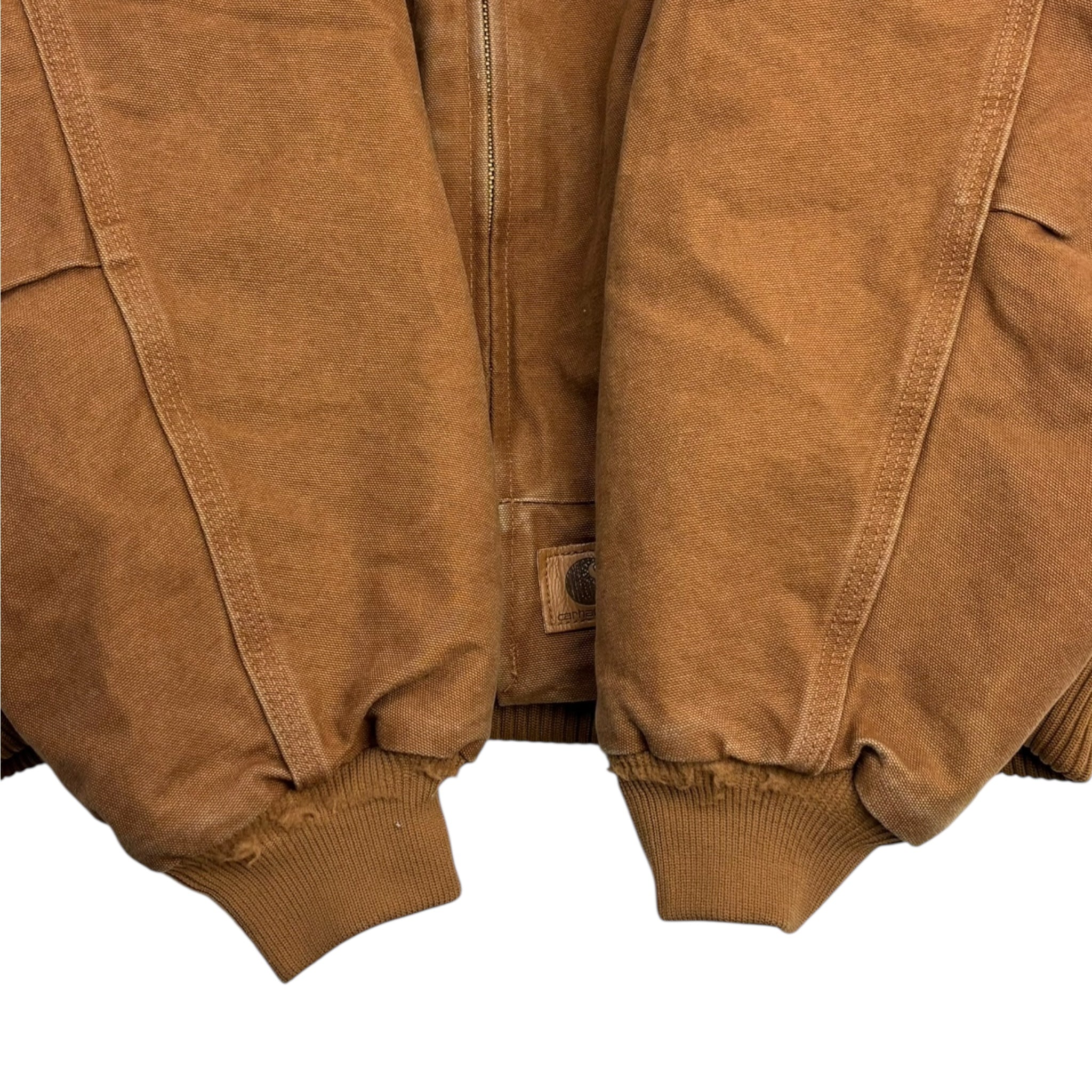 Carhartt Santa Fe Jacket Golden Brown