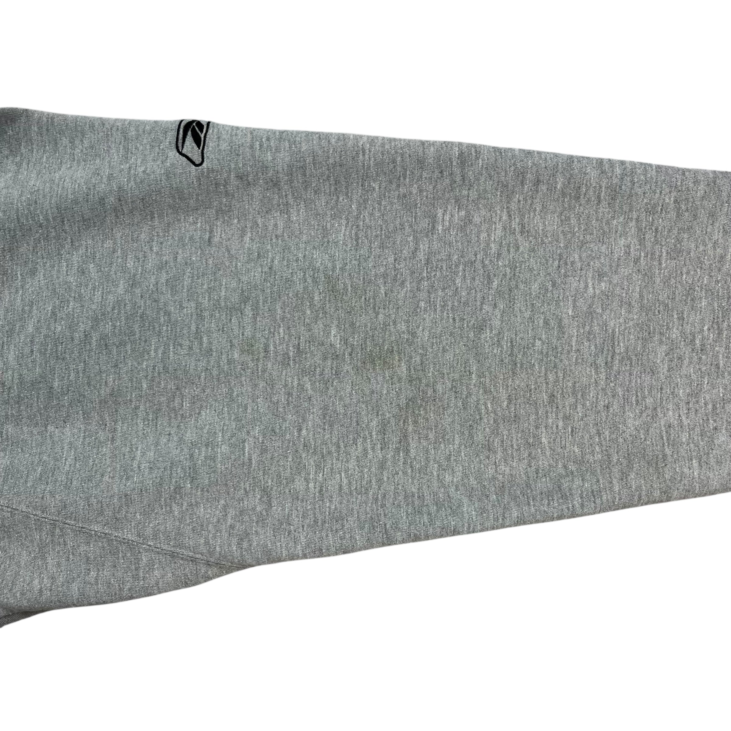 Vintage Reebok New York Giants Crewneck Grey