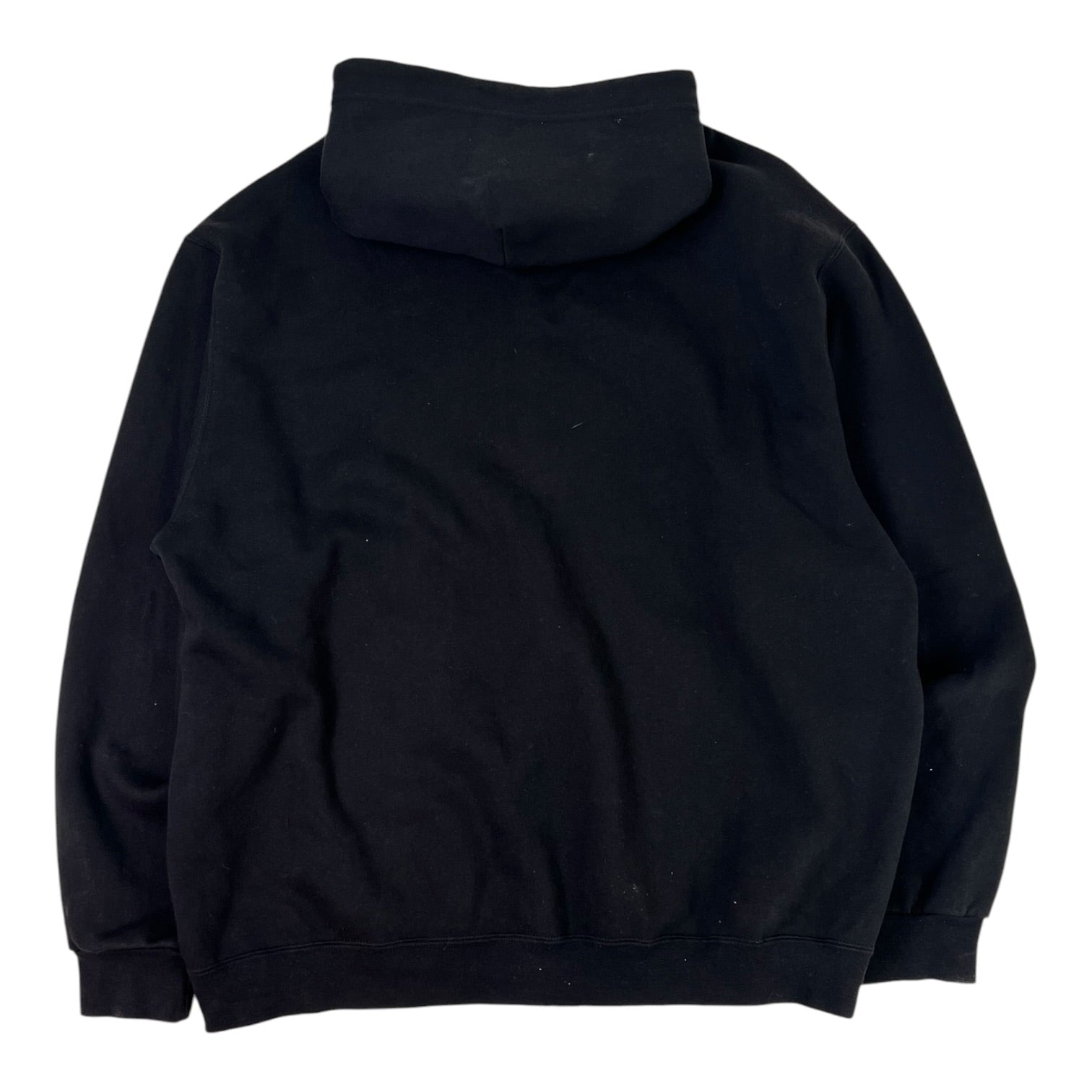 Nike Solo Swoosh Men's Full-Zip Fleece Hoodie
