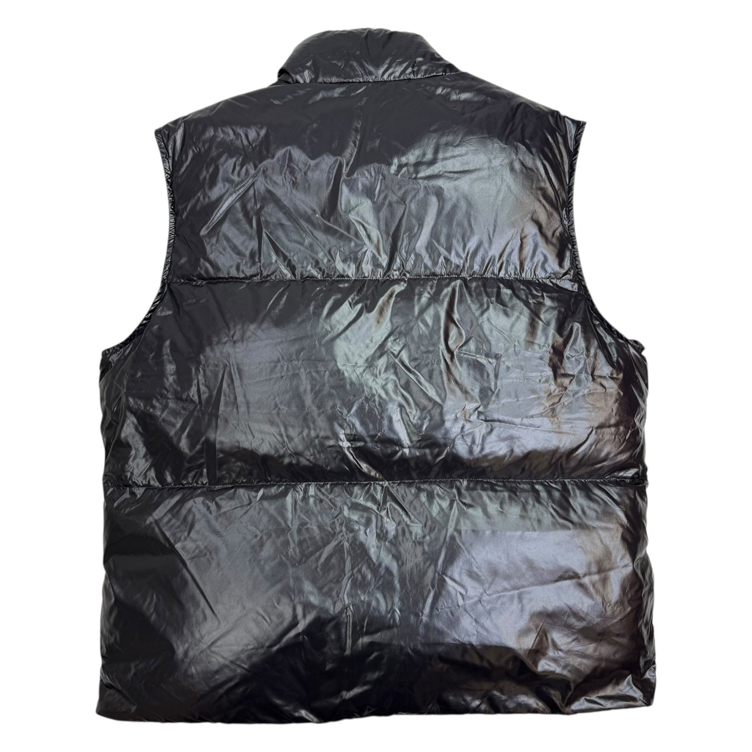 Moncler Banker Gilet Vest Black