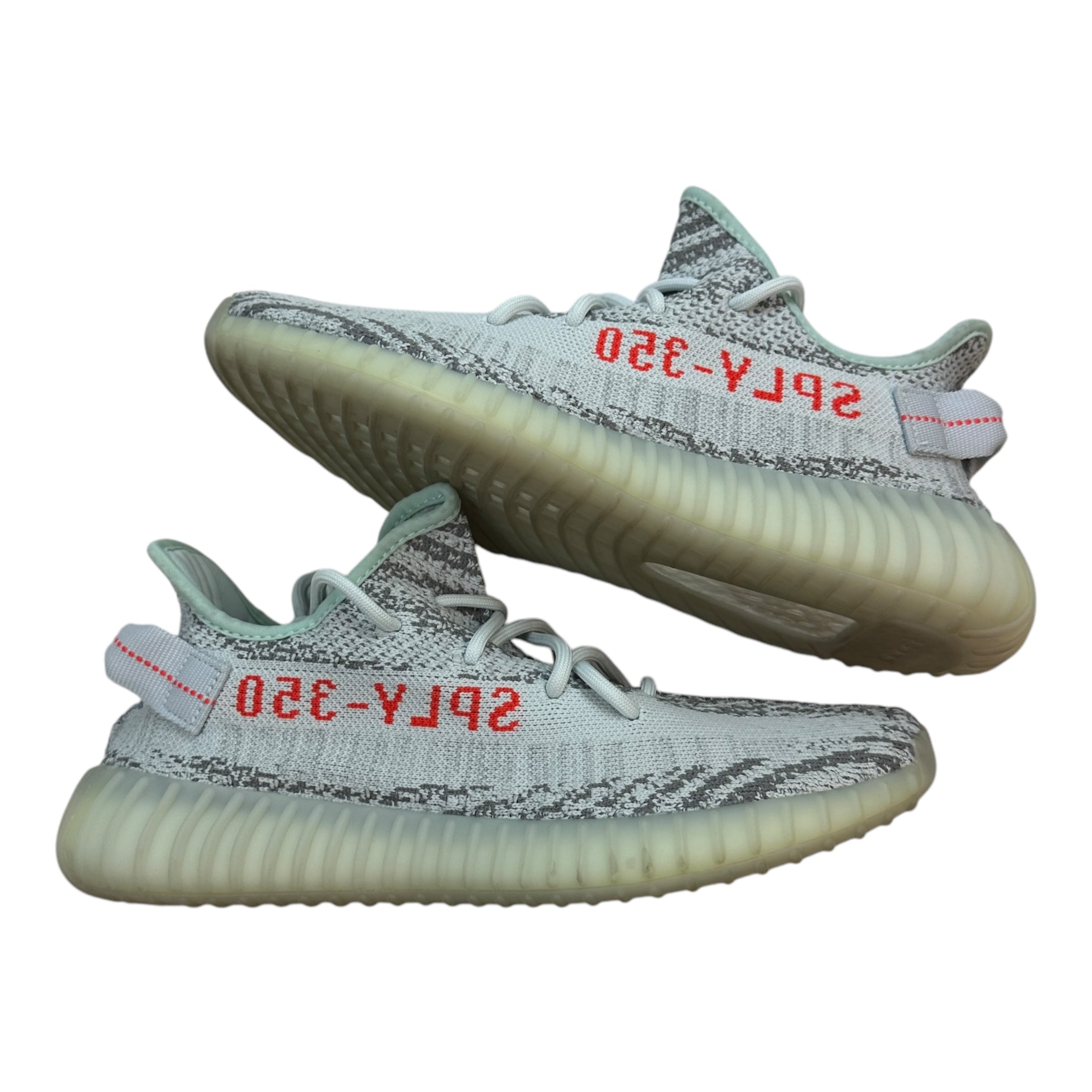 Yeezy Boost 350 V2 Blue Tint (Used)