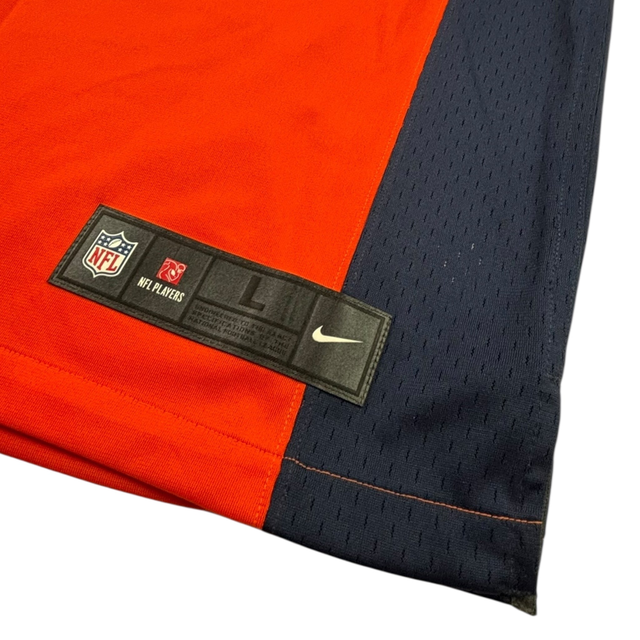 Nike Denver Broncos Peyton Manning NFL Jersey