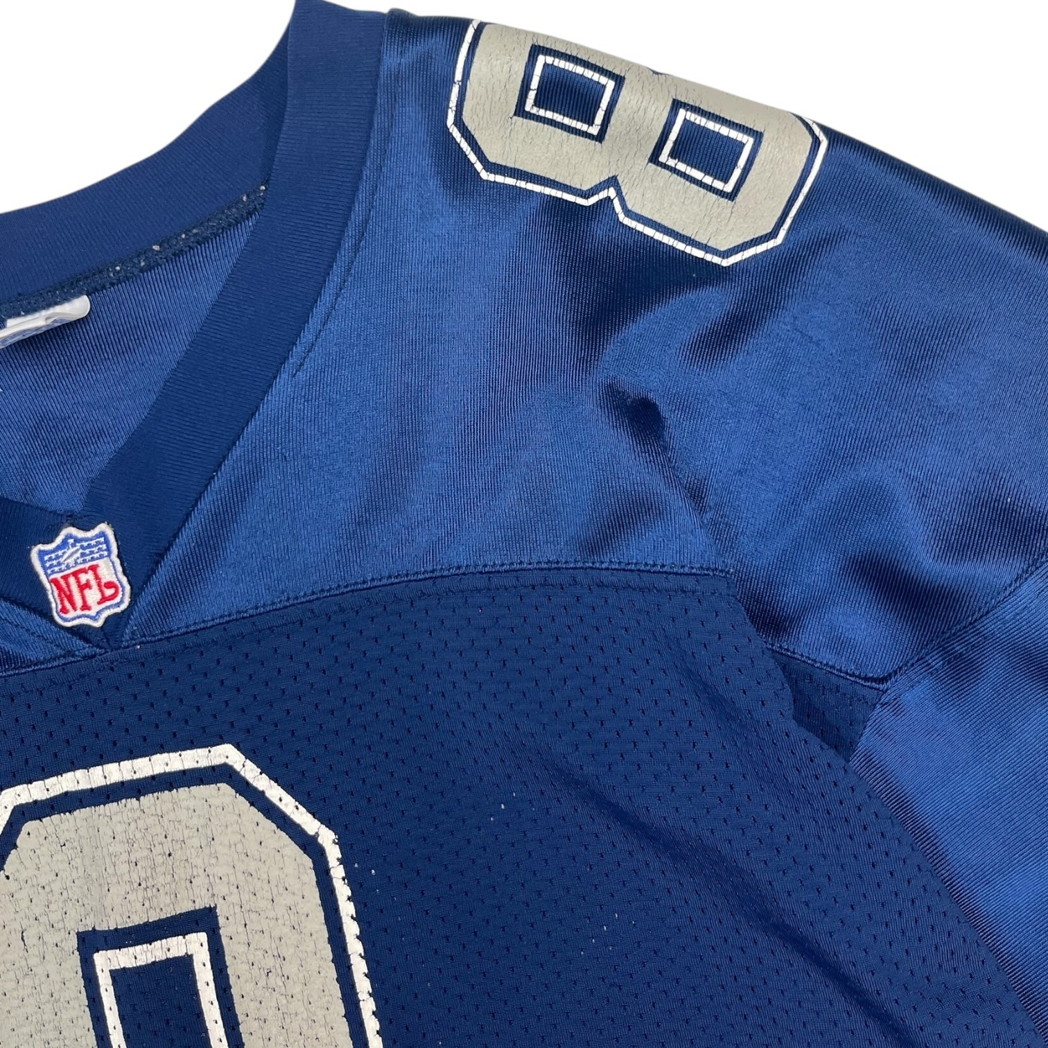 Vintage Indianapolis Colts Peyton Manning Jersey Blue