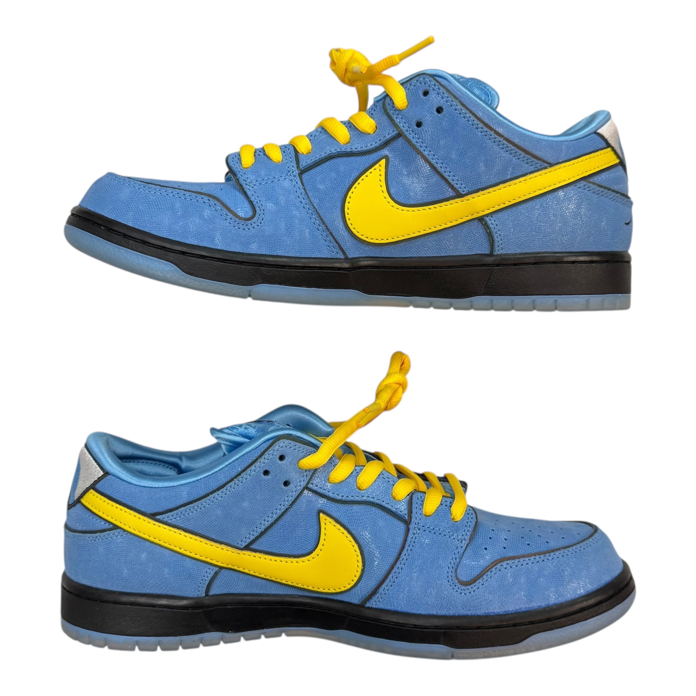 Nike SB Dunk Low The Powerpuff Girls Bubbles (Used)