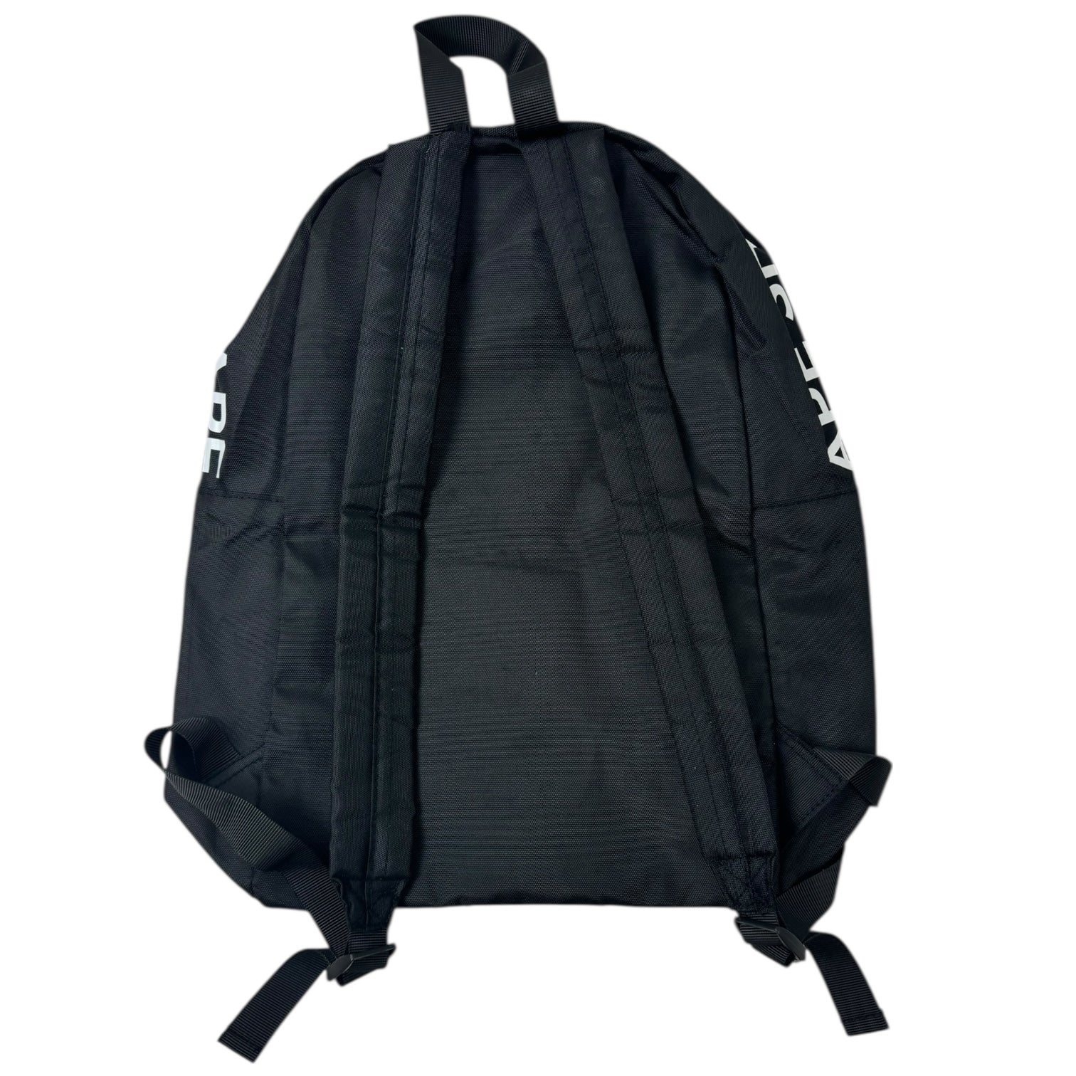 BAPE Happy New Year Backpack Black