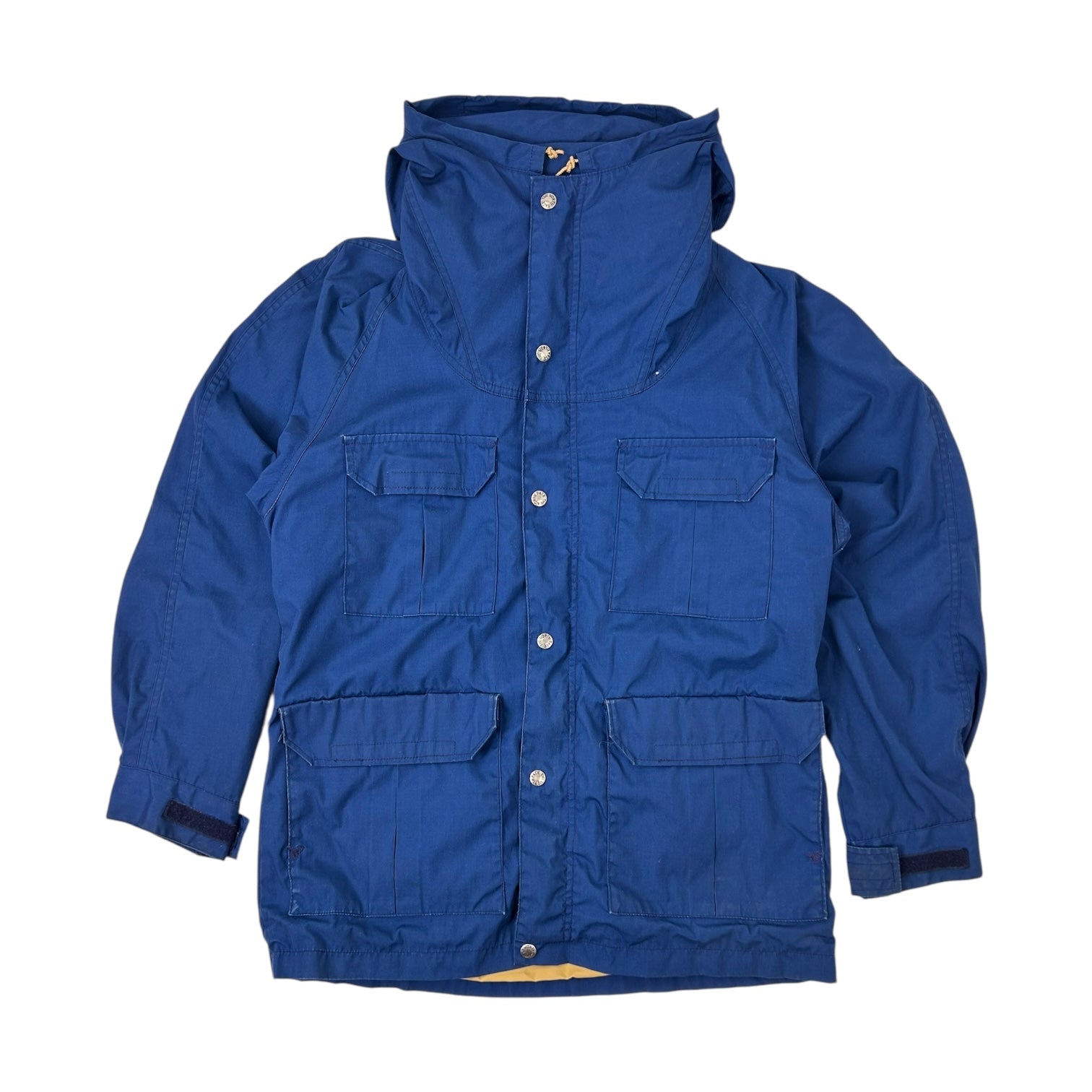 1970s The North Face Mountain Jacket Navy