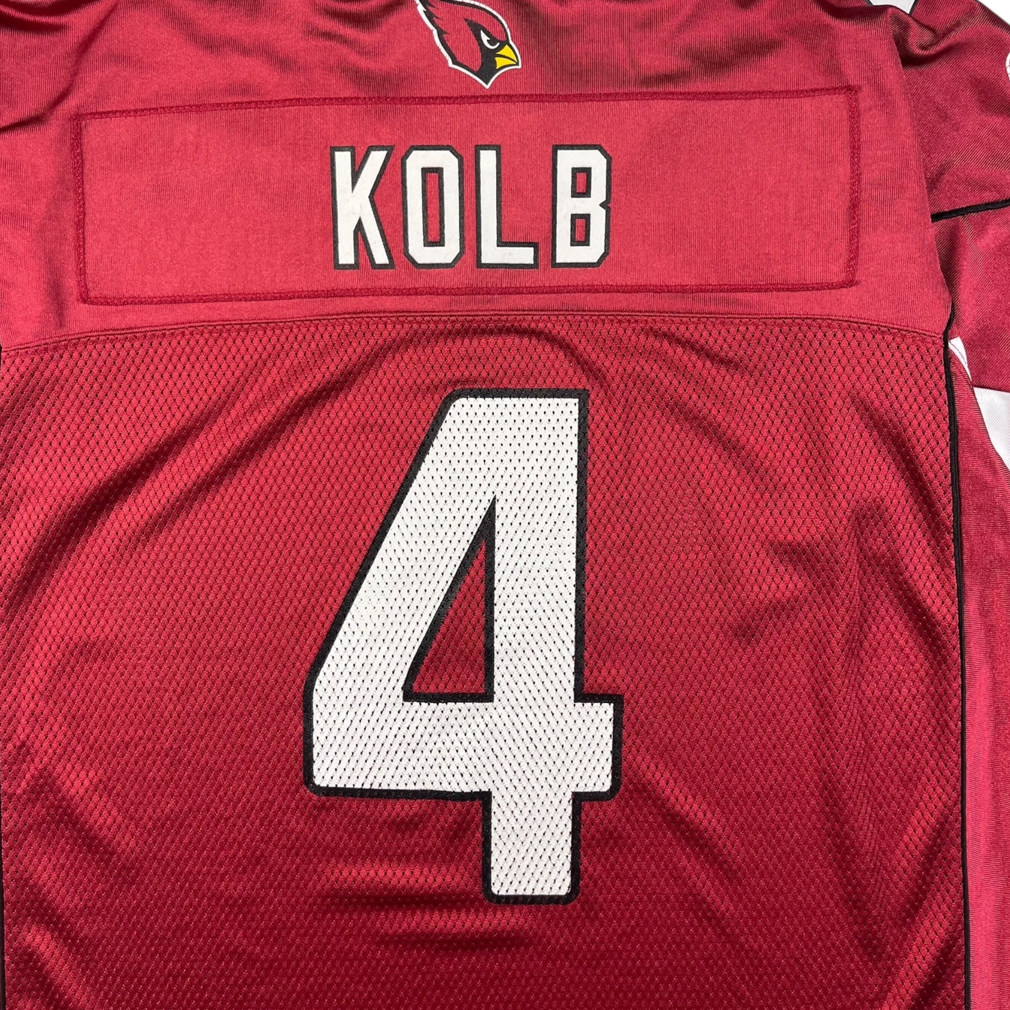 Arizona Cardinals Kevin Kolb Reebok Jersey