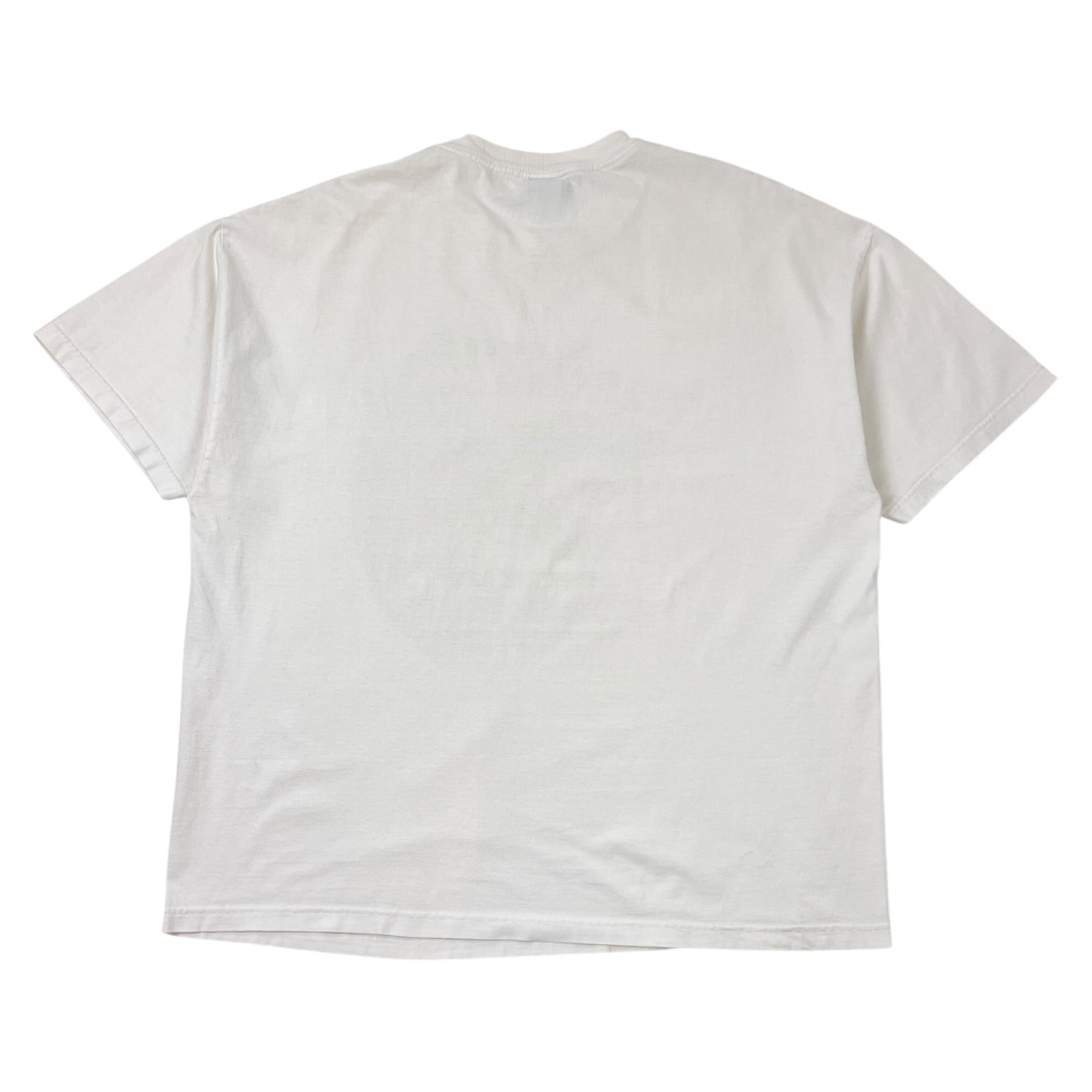 Vintage University of Illinois Fighting Illini Nokia Sugar Bowl Graphic T-shirt By Champs