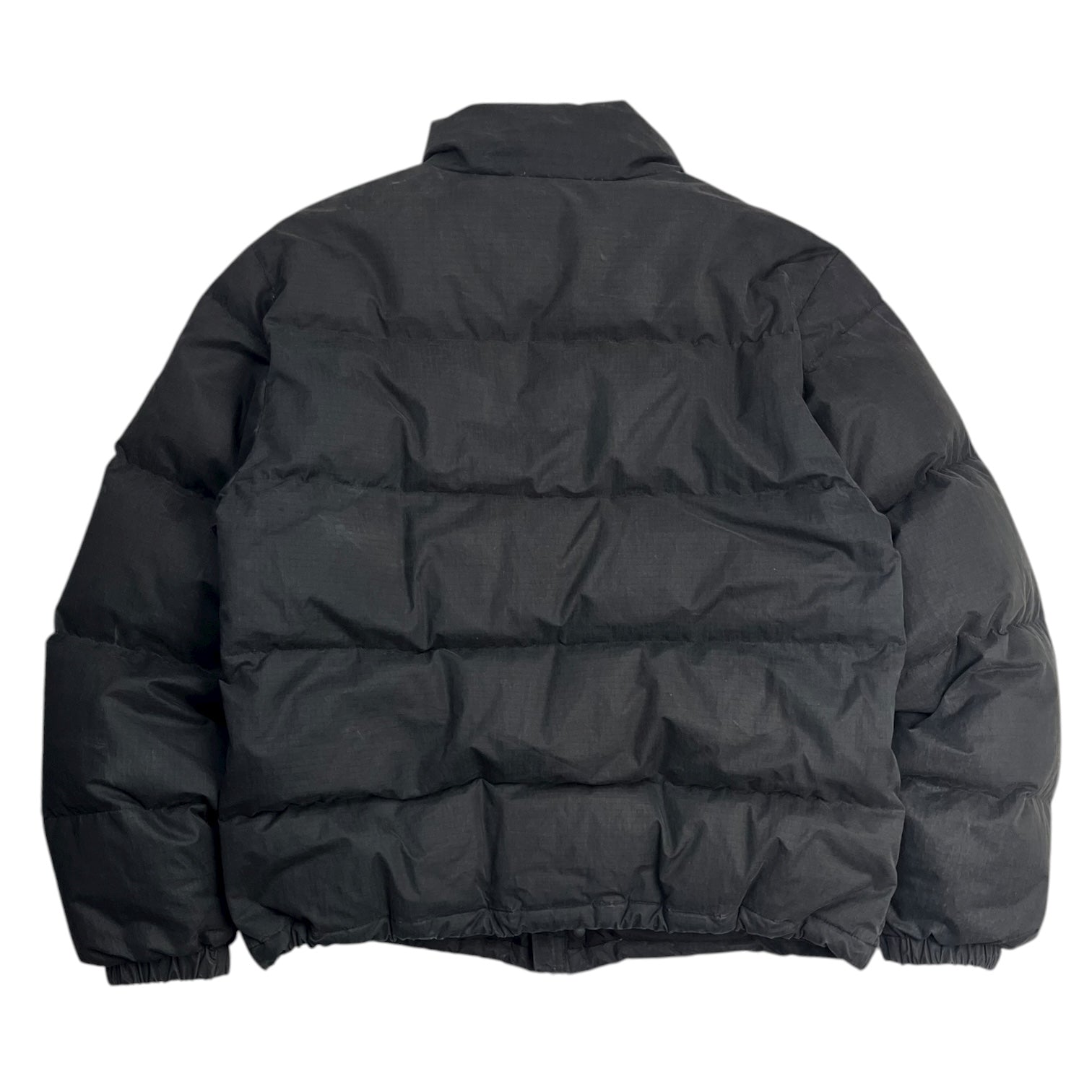 Stüssy Ripstop Down Parka Black