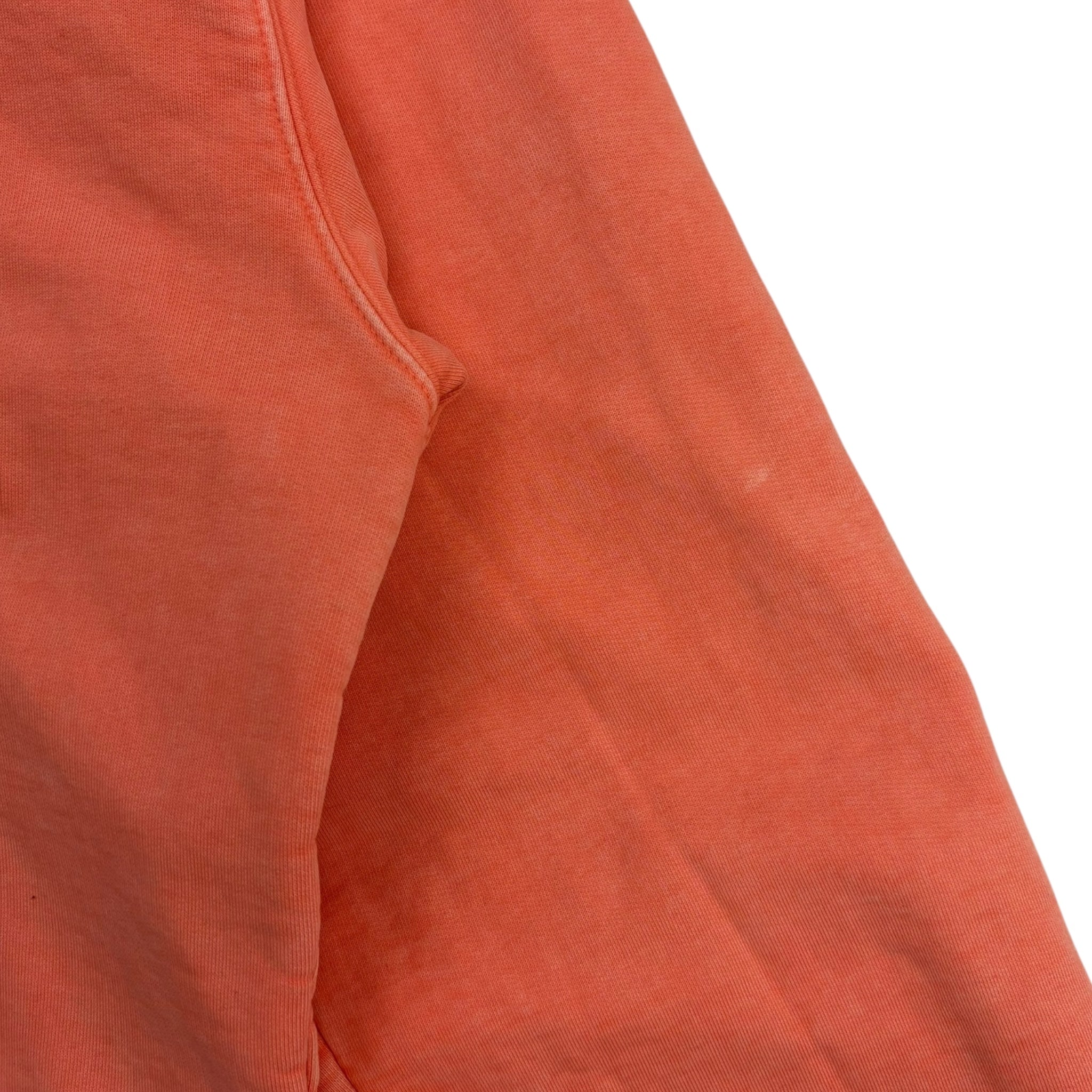 Stussy Designs Overdye Hoodie Pink