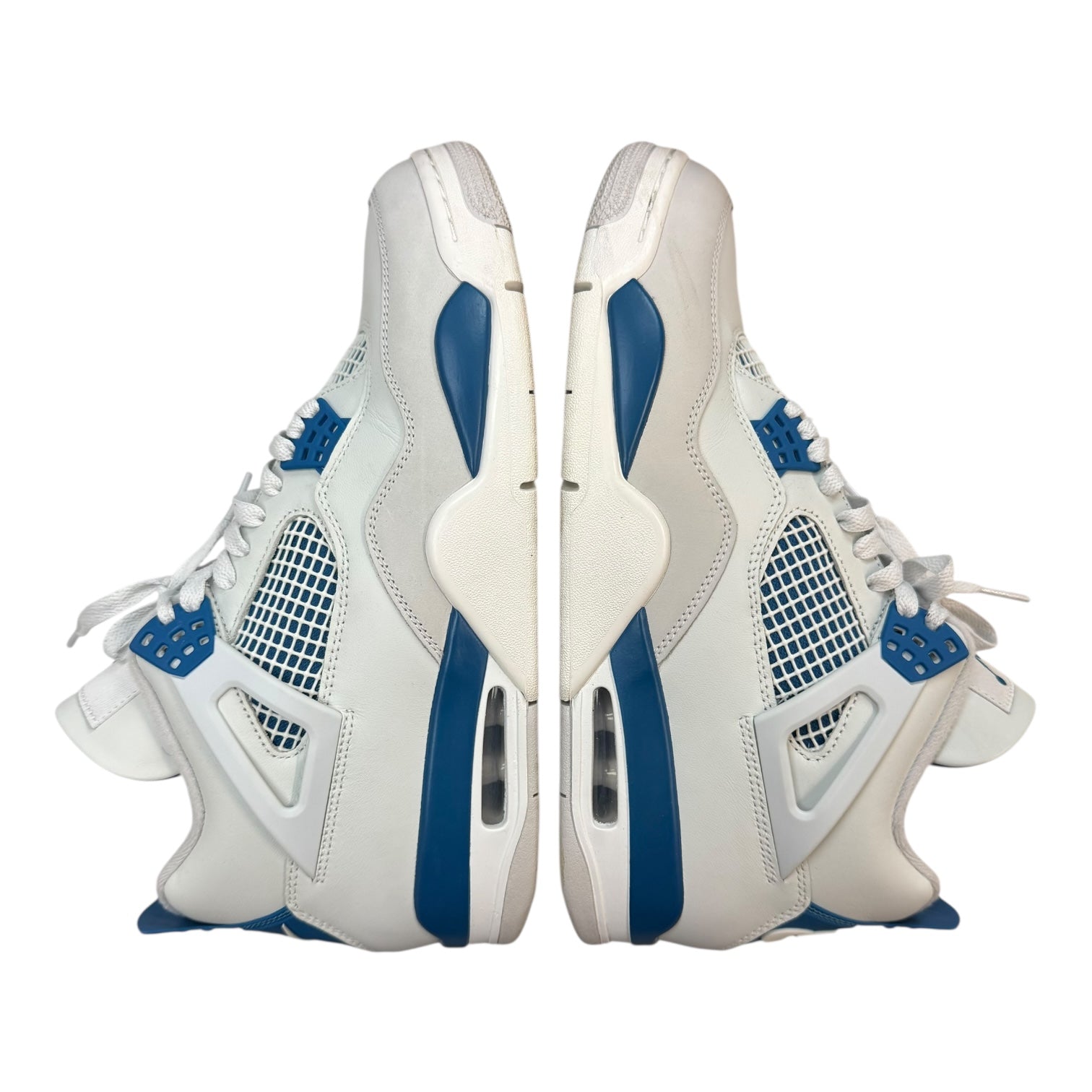 Jordan 4 Military Blue (2024) (Used)