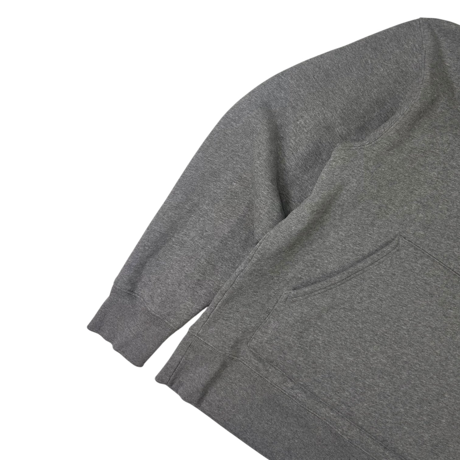 Acne Studios Ferris Face Hoodie Grey