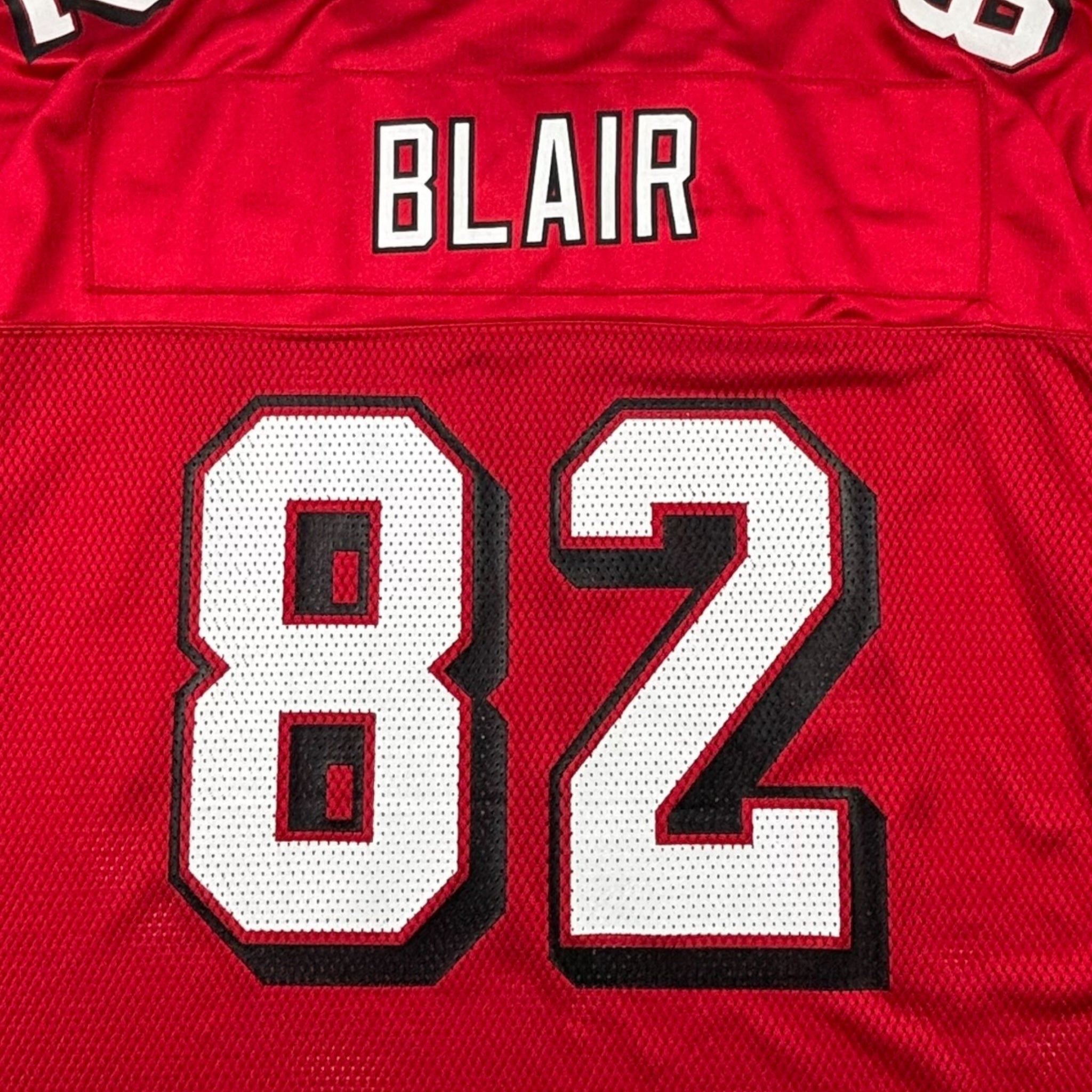 Vintage Reebok Calgary Stampeders Don Blair CFL Jersey