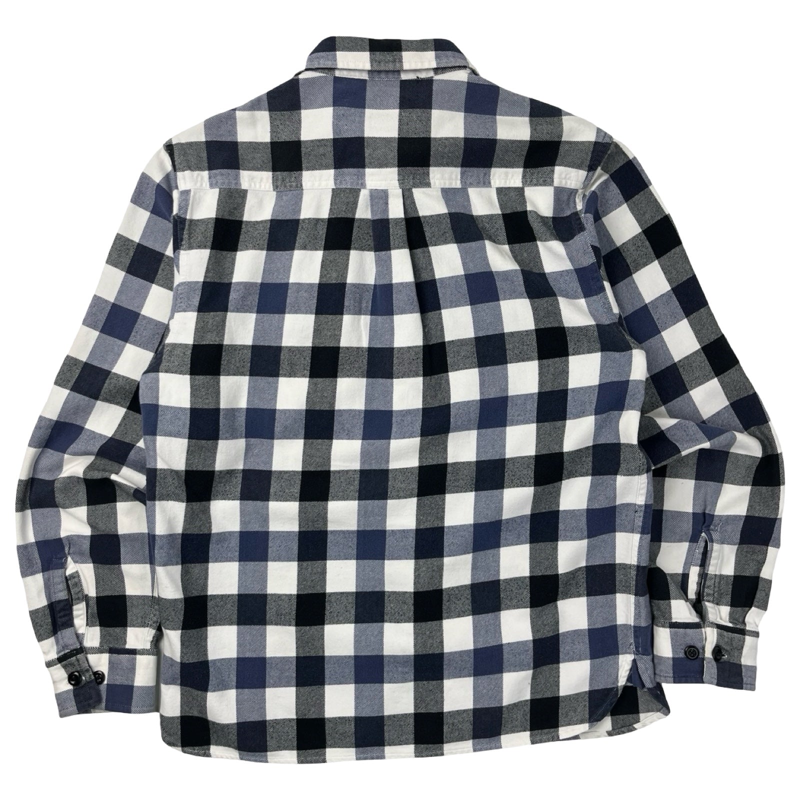 Stussy Checkered Flannel Shirt