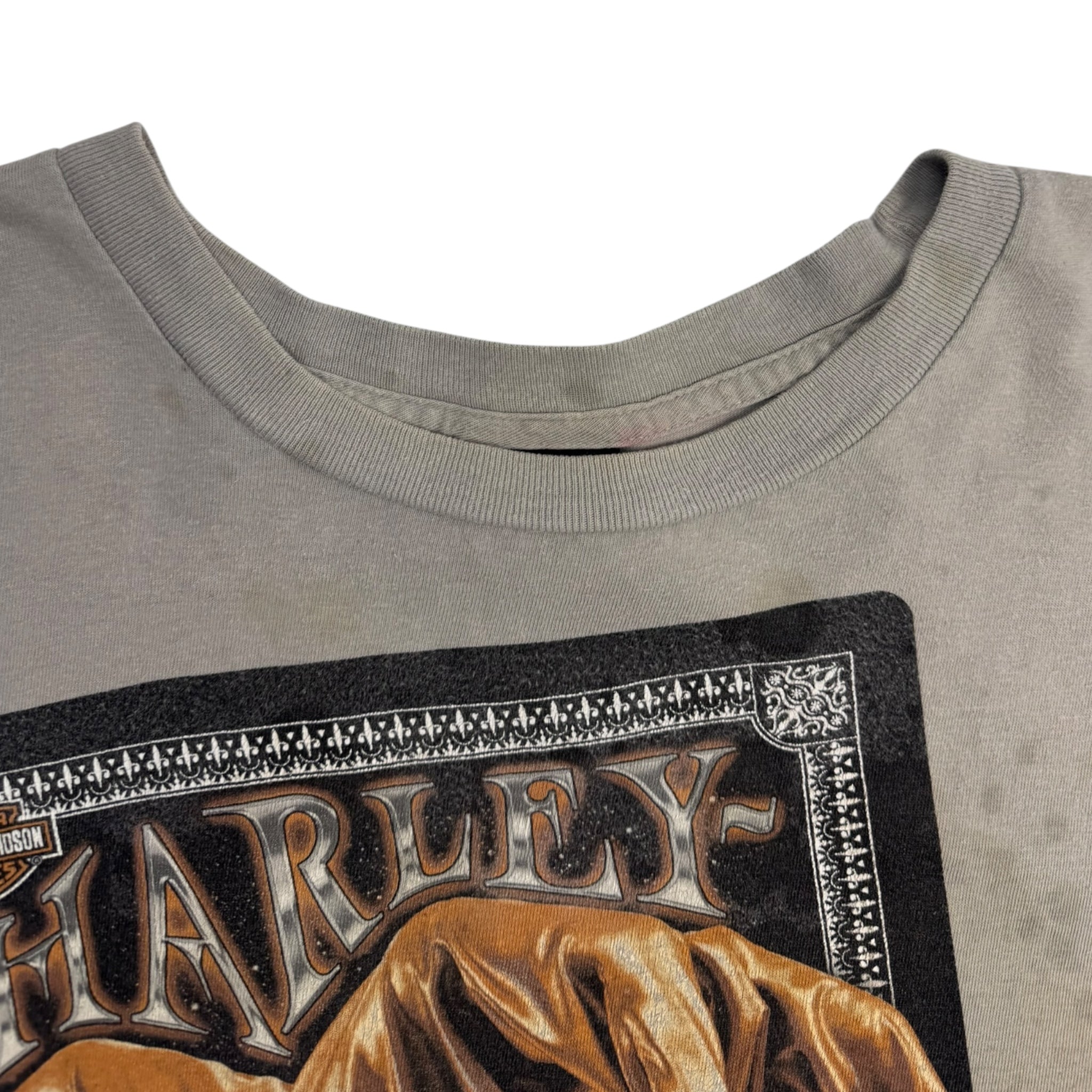 Harley Davidson Cowboys Alamo City T-Shirt