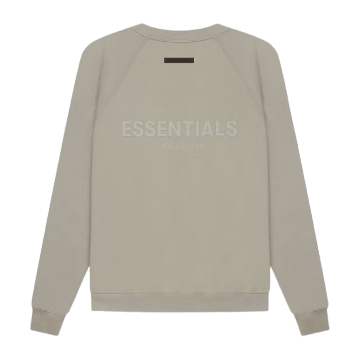 Fear Of God Essentials Crewneck Moss