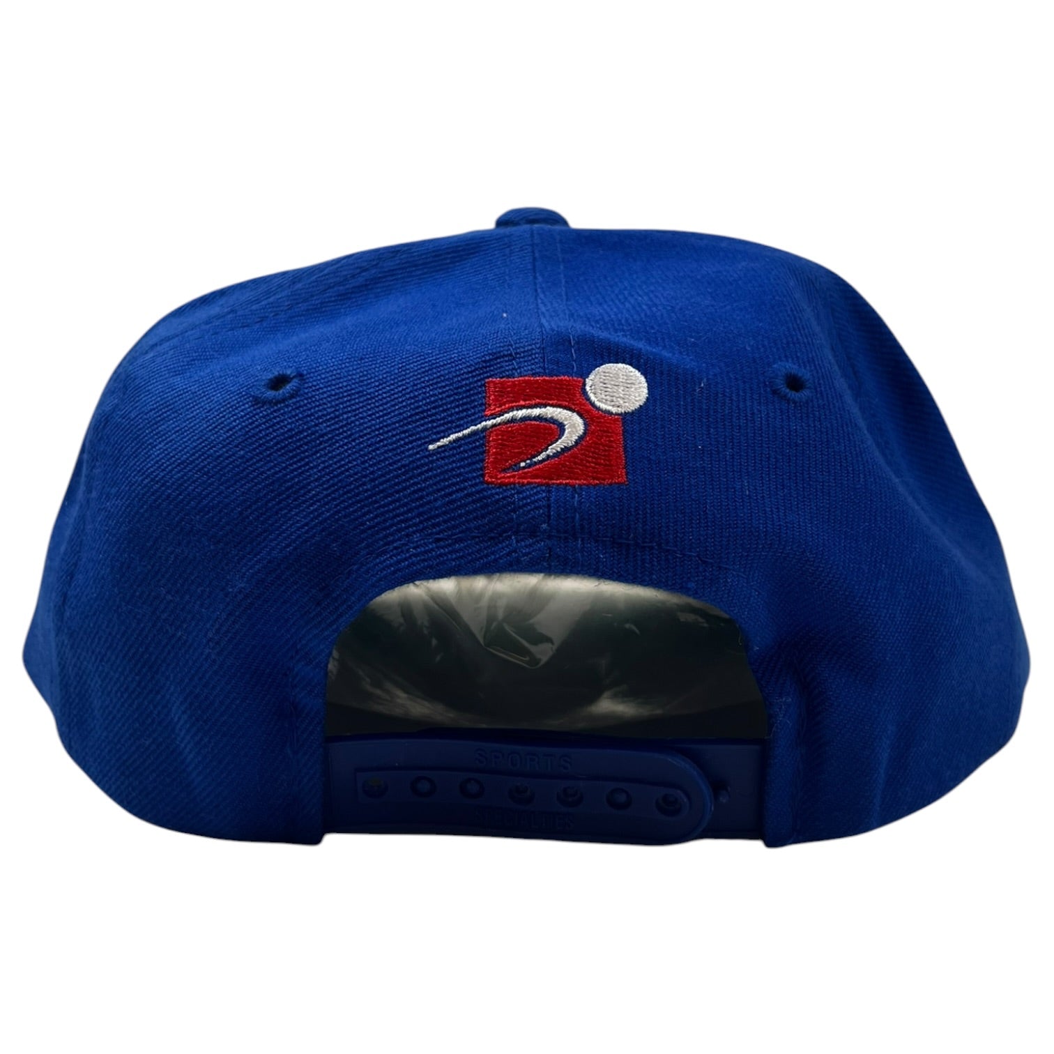Vintage 90’s NBC Sports Specialties Snapback Hat Navy