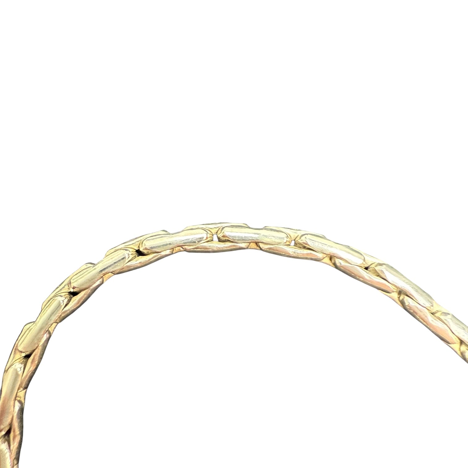 Maple Plush Bracelet Silver