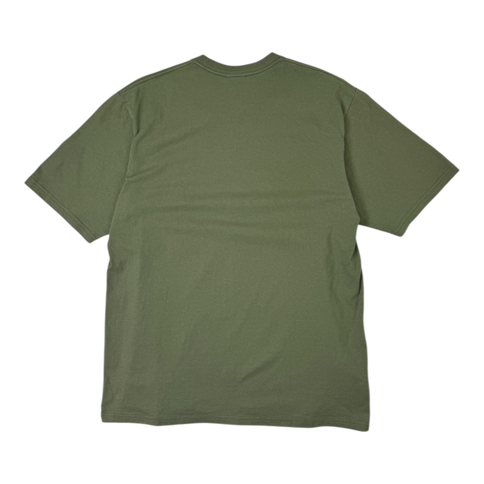 Stussy Battery Tee Olive