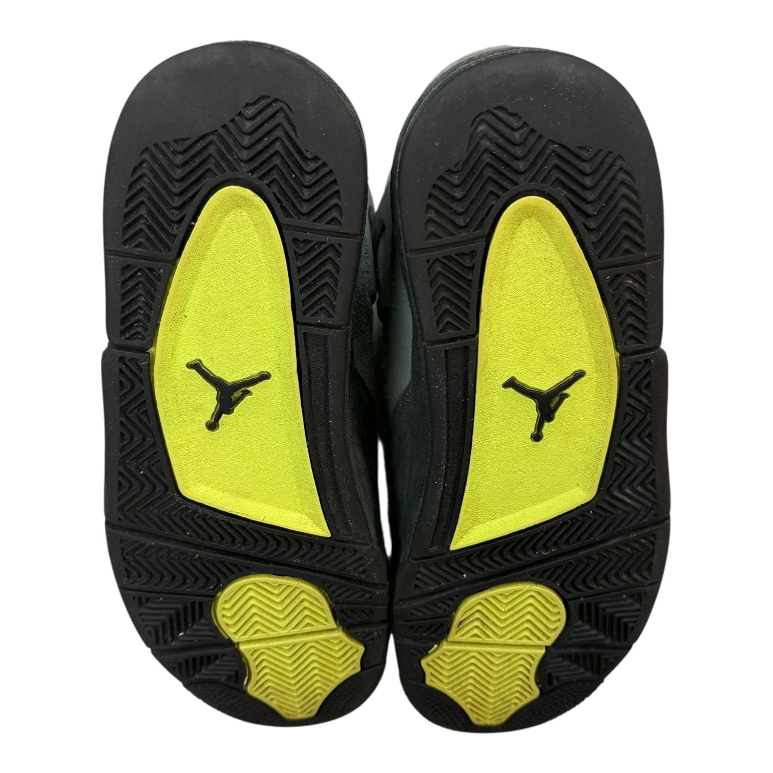 Jordan 4 Retro SE 95 Neon (Used)