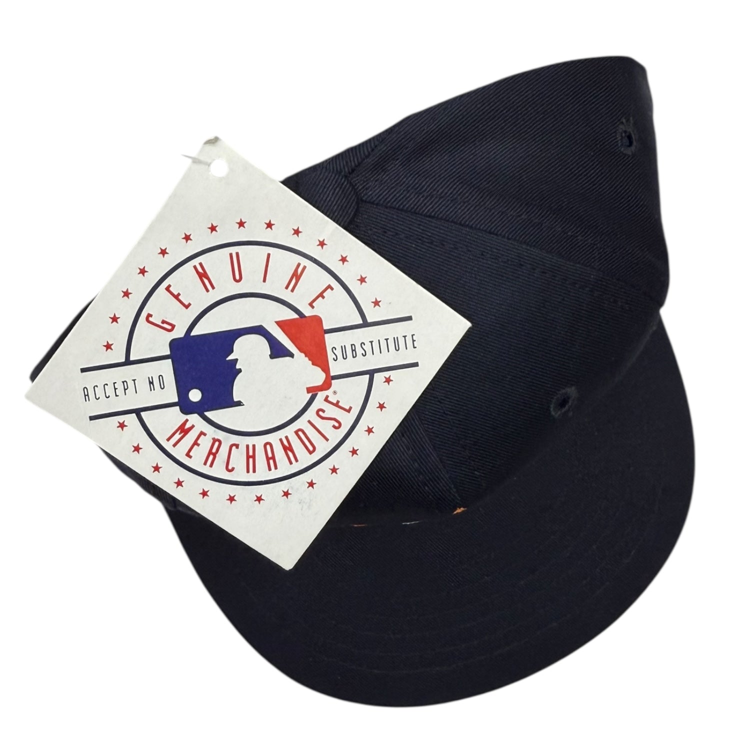 Vintage Houston Astros Youth Snapback Navy