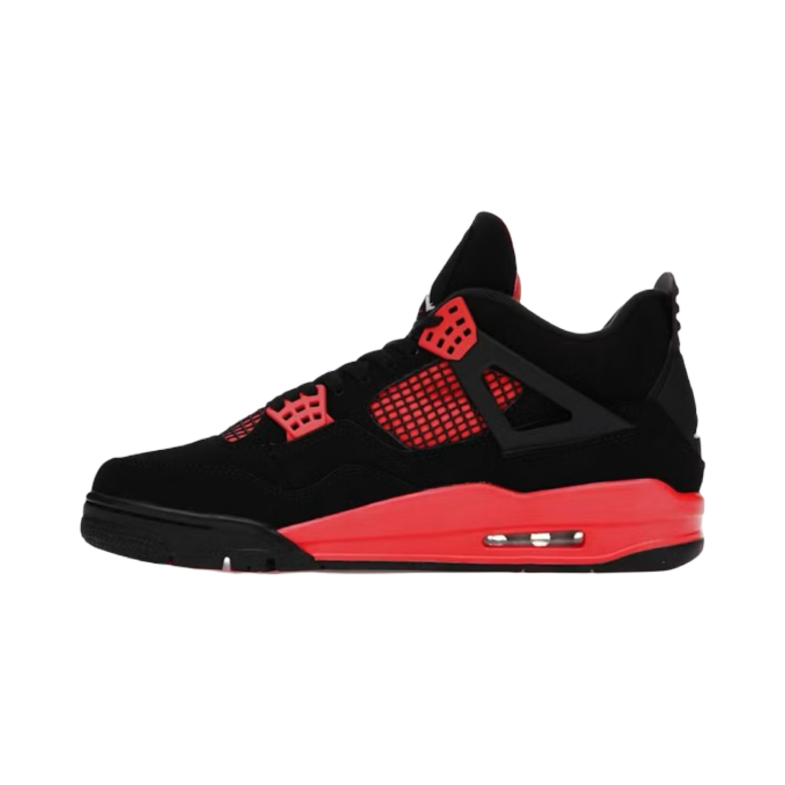 Jordan 4 Retro Red Thunder
