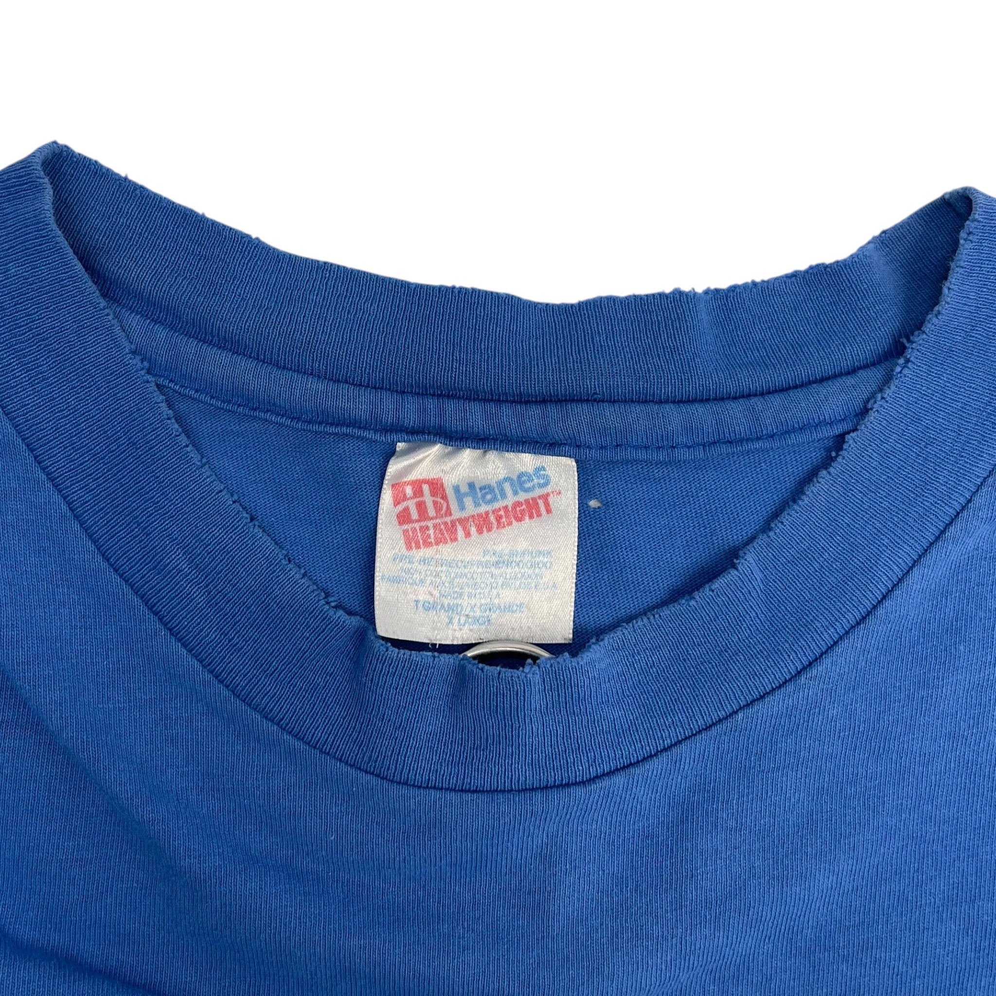 Vintage New York Giants Football Helmet T-Shirt