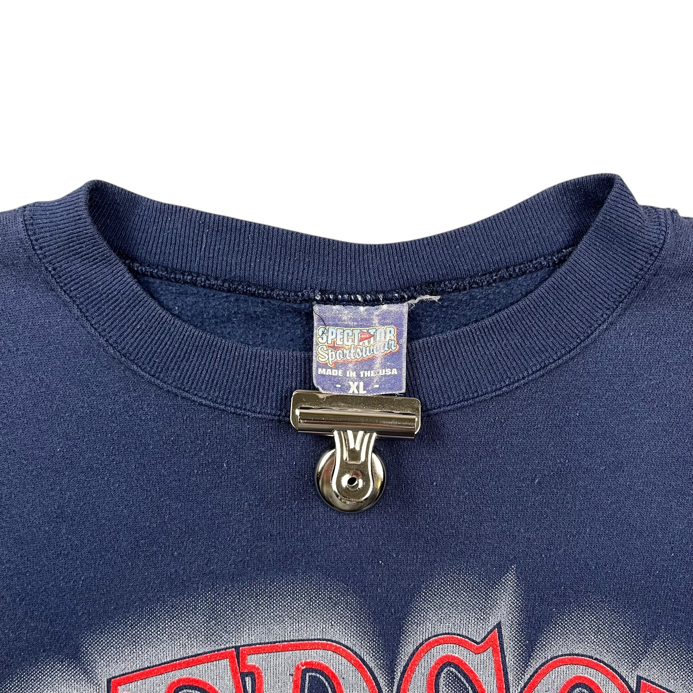 1994 Boston Red Sox Crewneck Navy Blue
