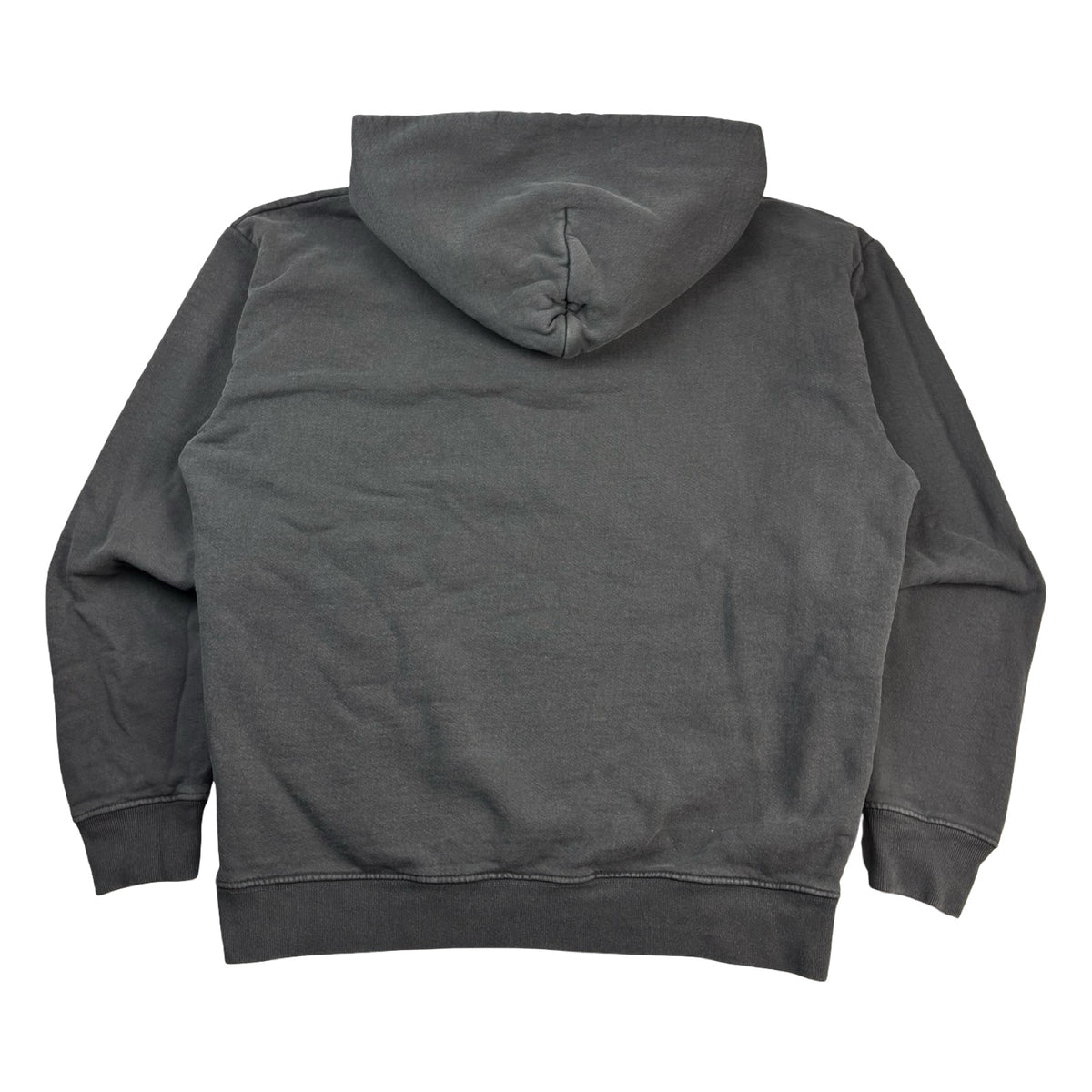 Distinct Vision Mudita Faded Hoodie Grey