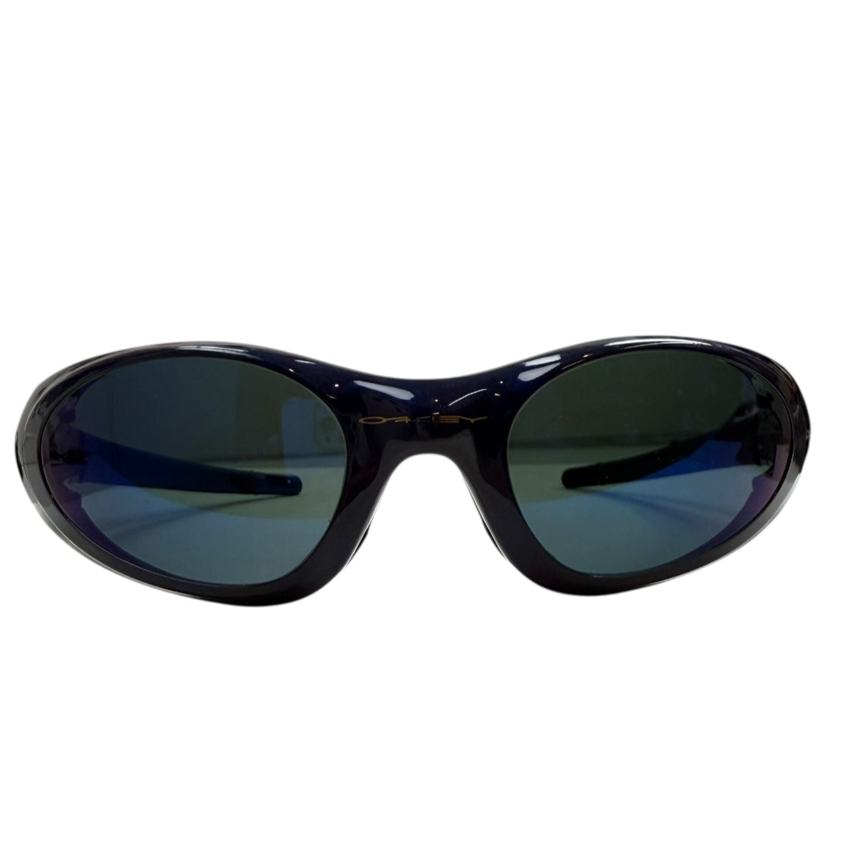 Oakley Eye Jacket 2.0 Blue/Black
