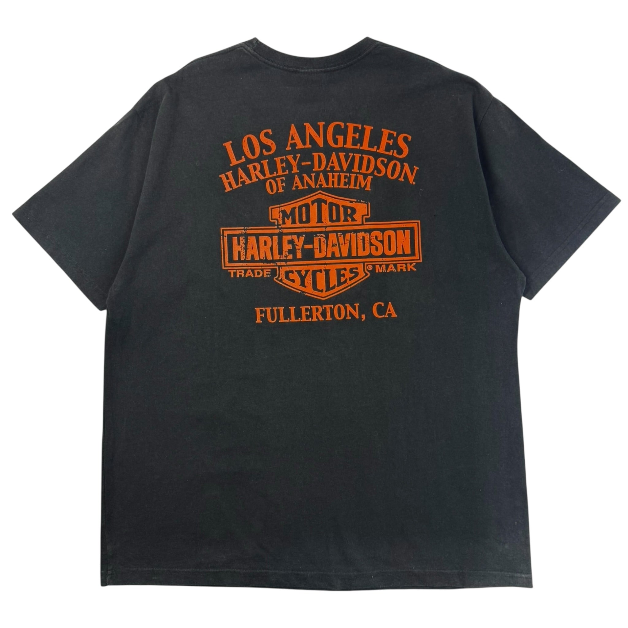 2014 Harley Davidson Los Angeles T-Shirt