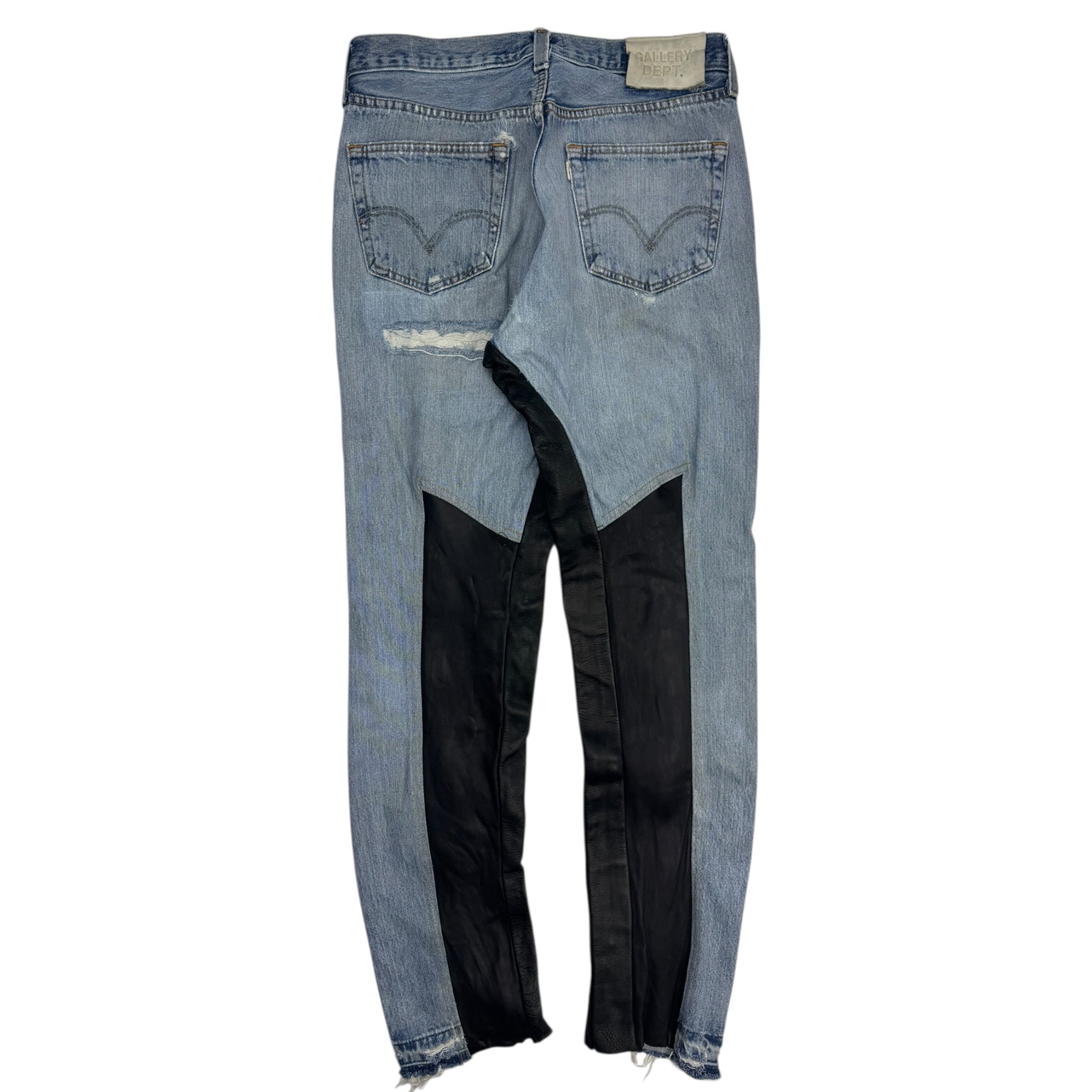 Gallery Dept. Panel Detail Jeans